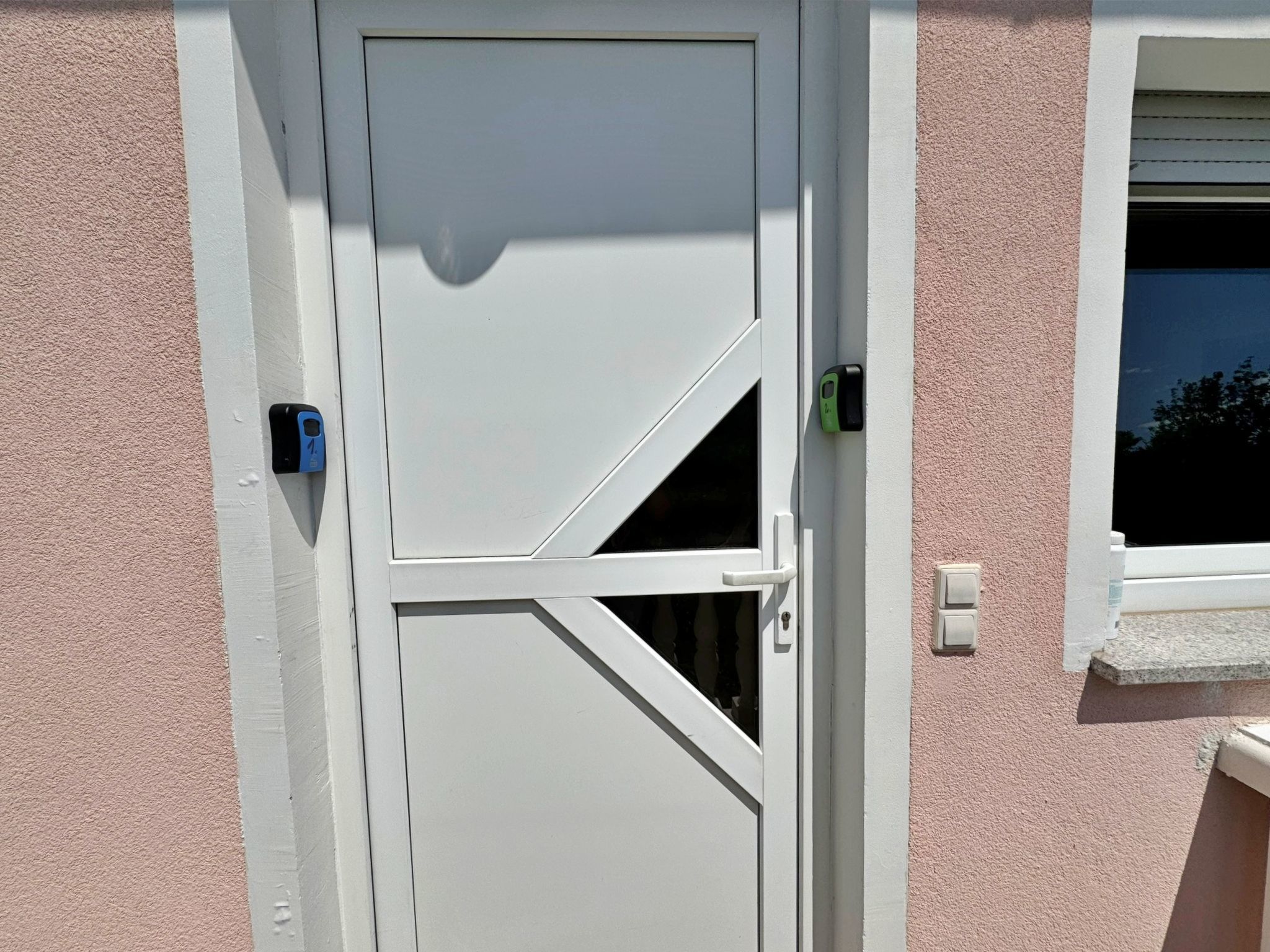 Wohnung Vodopija-Dedans