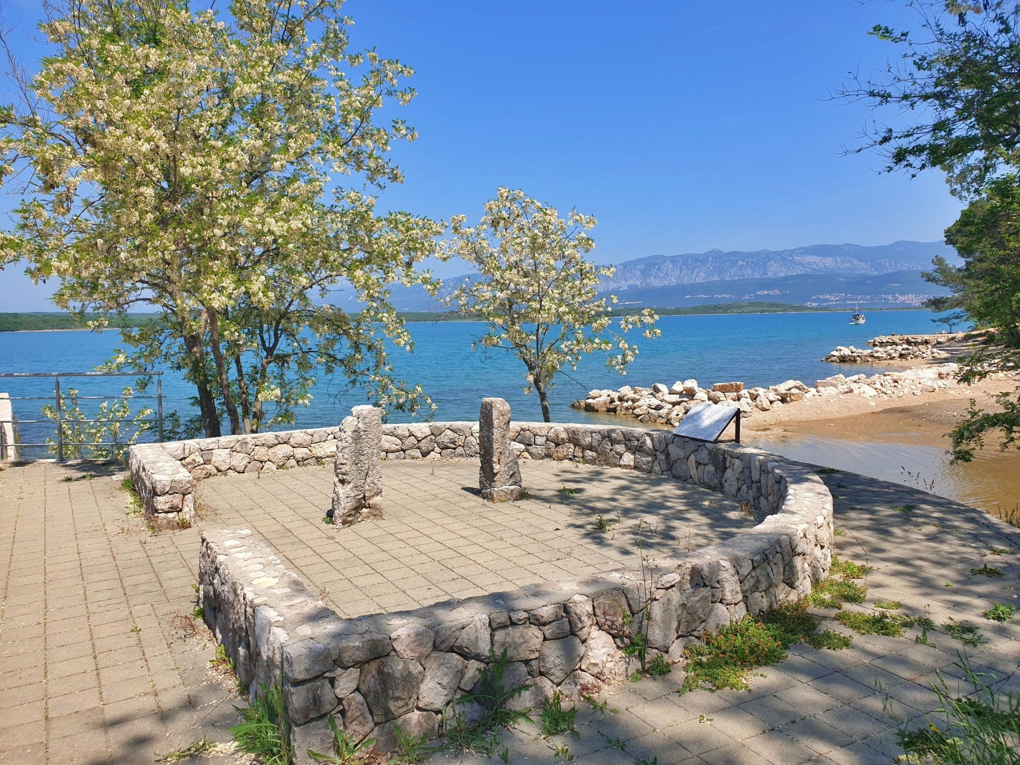 Wohnung Vodopija-Dedans