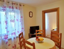 Appartement Nevenka: Zon, zee en strand op 80 meter in Čižići, Krk - thumbnail 3