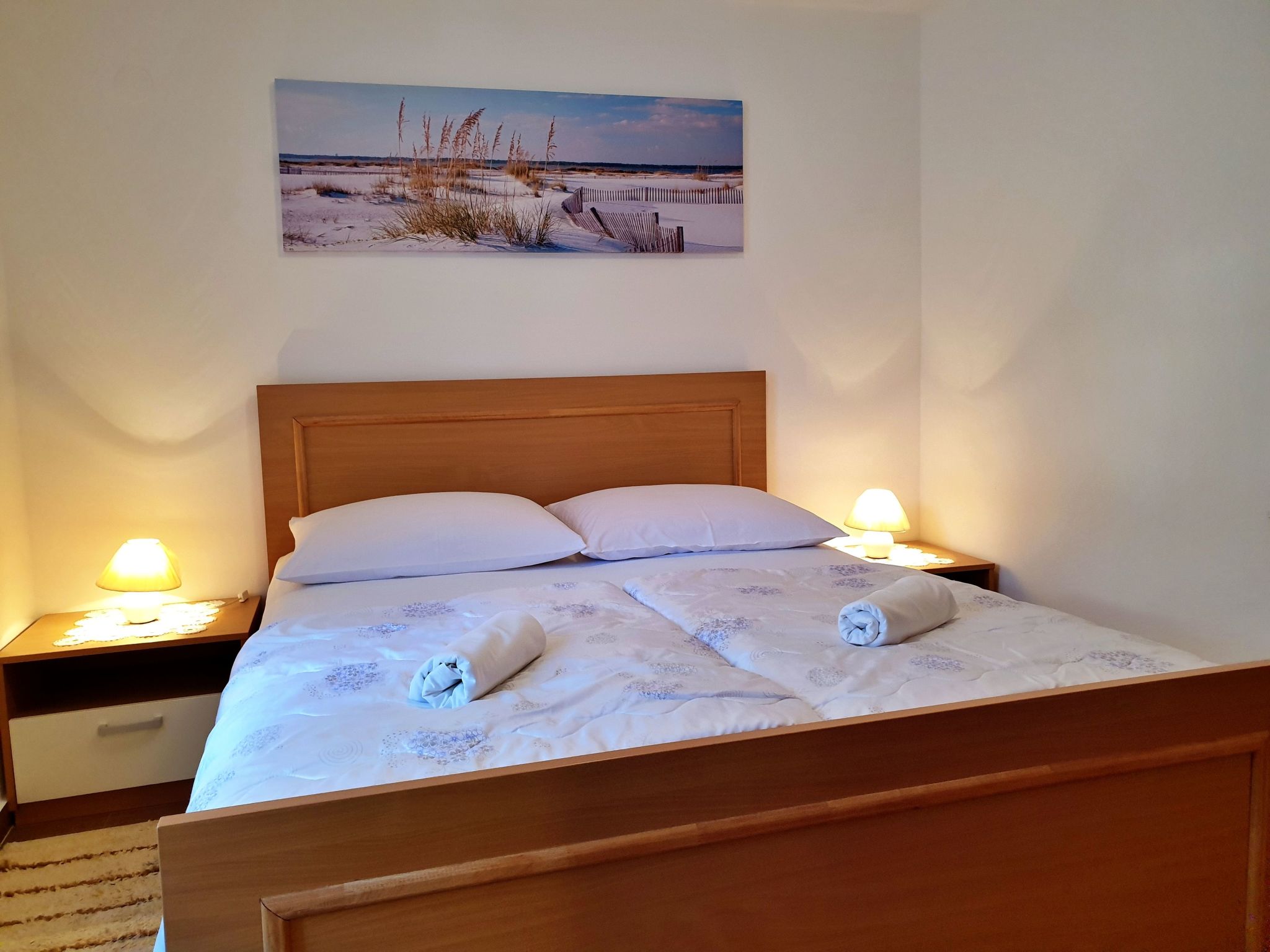 Apartment Nevenka-Dedans