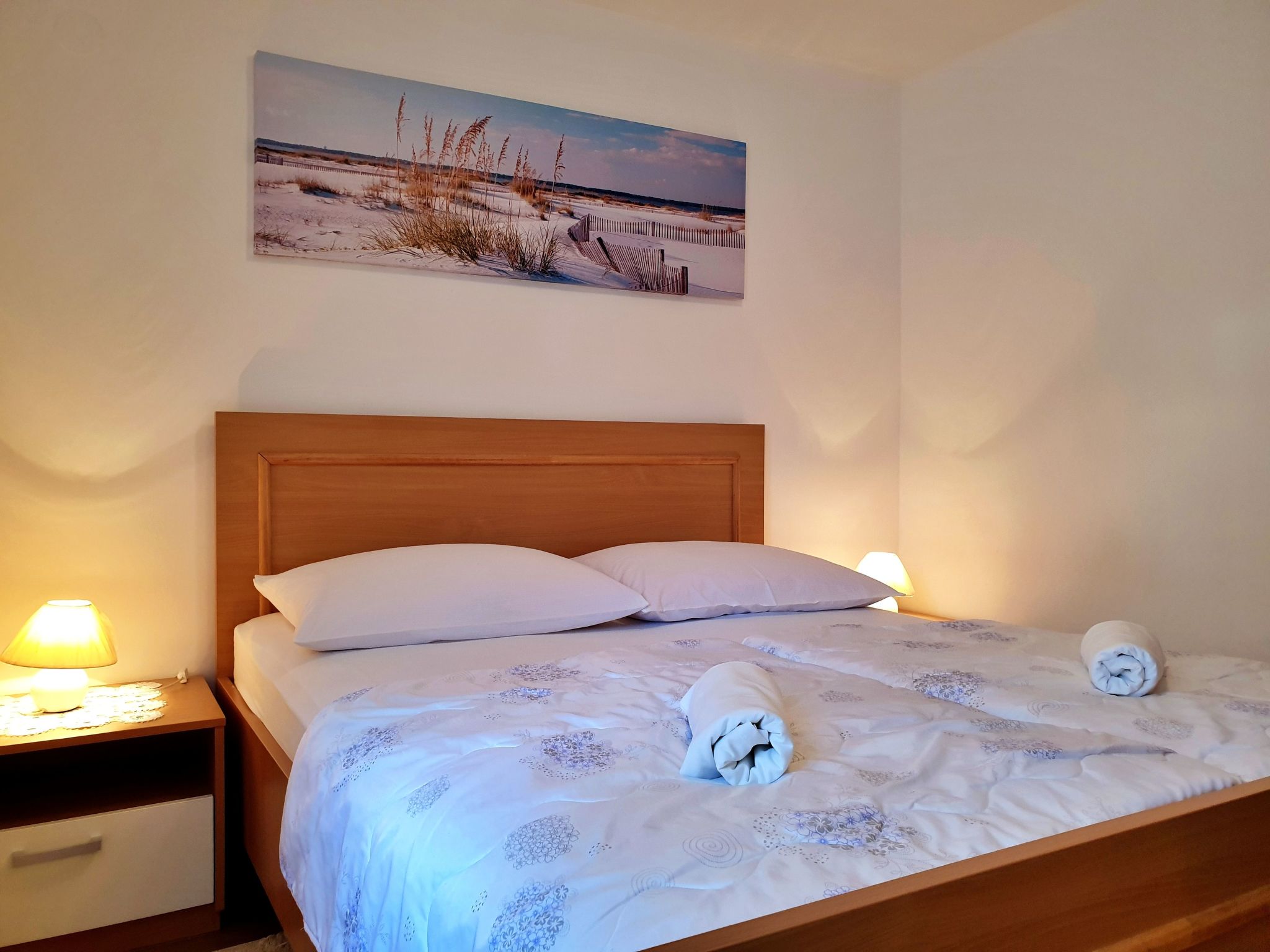 Apartment Nevenka-Dedans