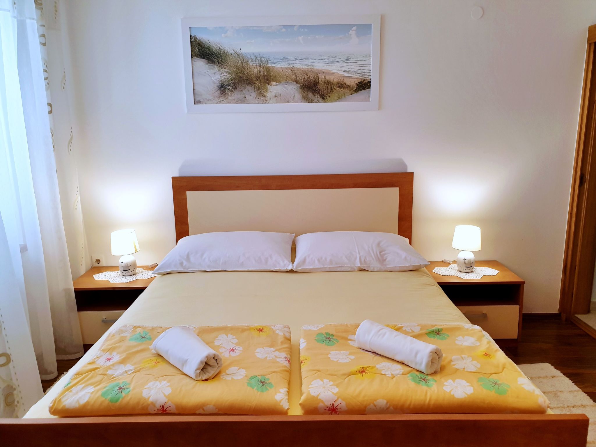 Apartment Nevenka-Dedans