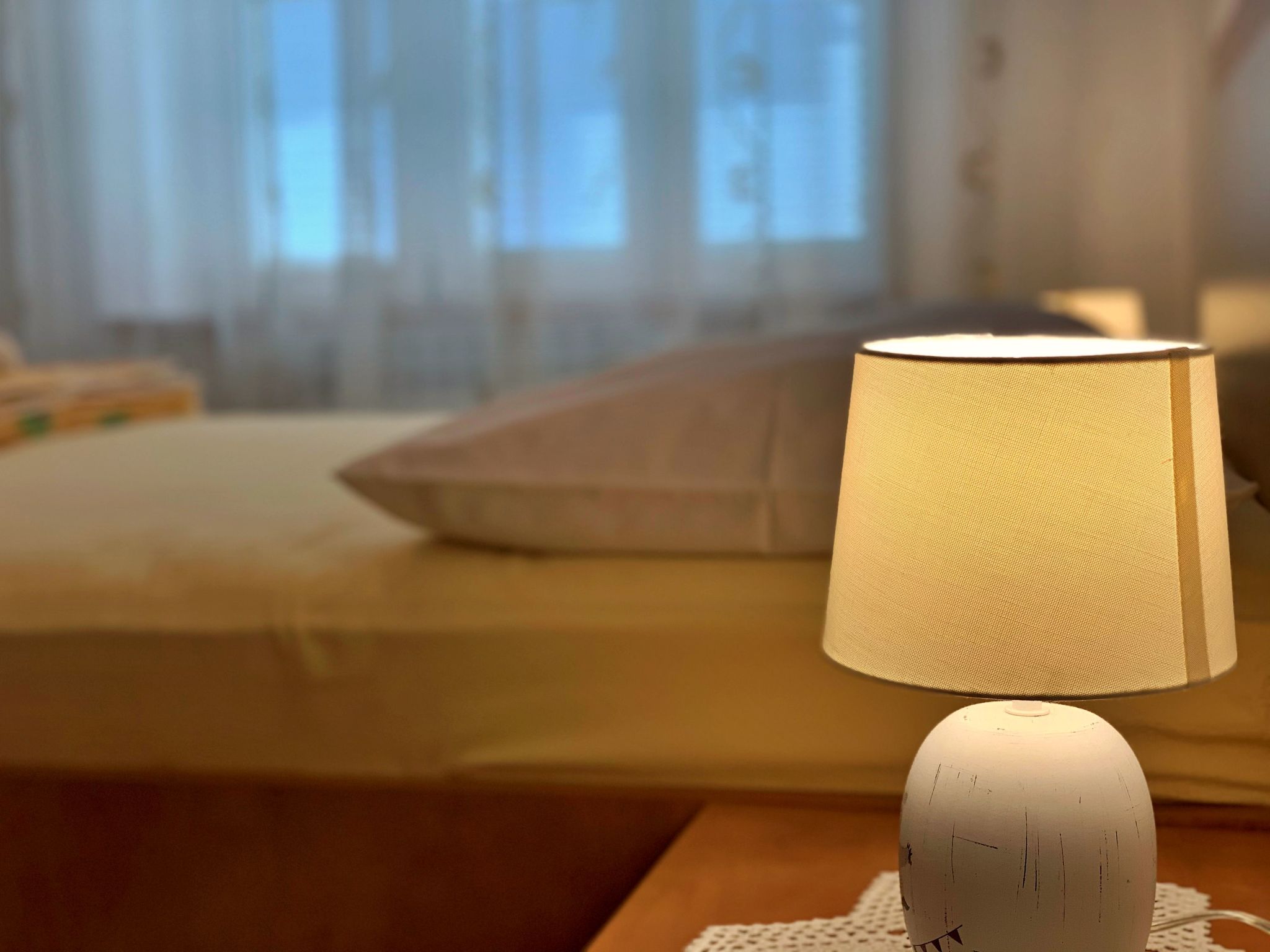 Apartment Nevenka-Dedans