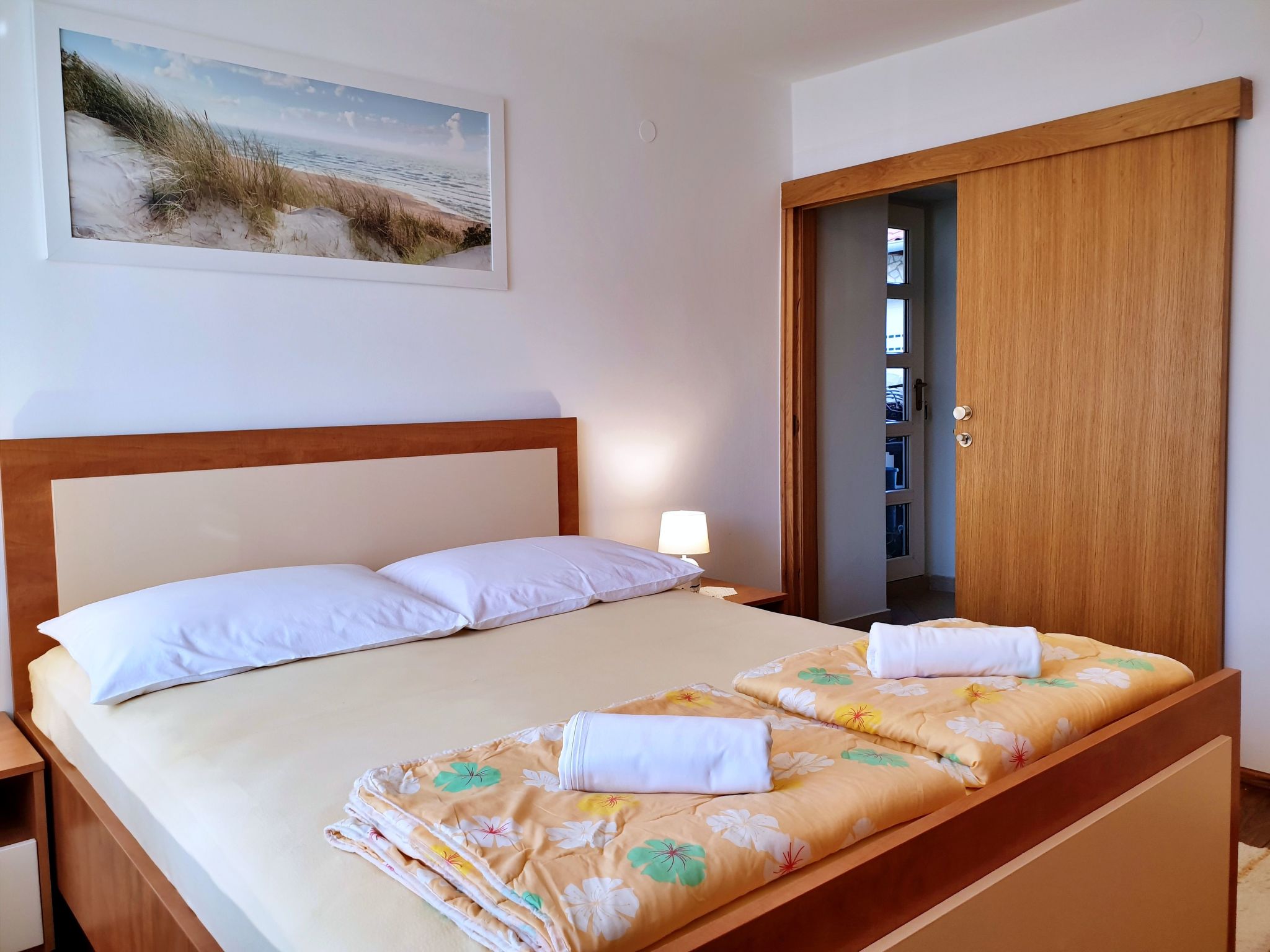 Apartment Nevenka-Dedans