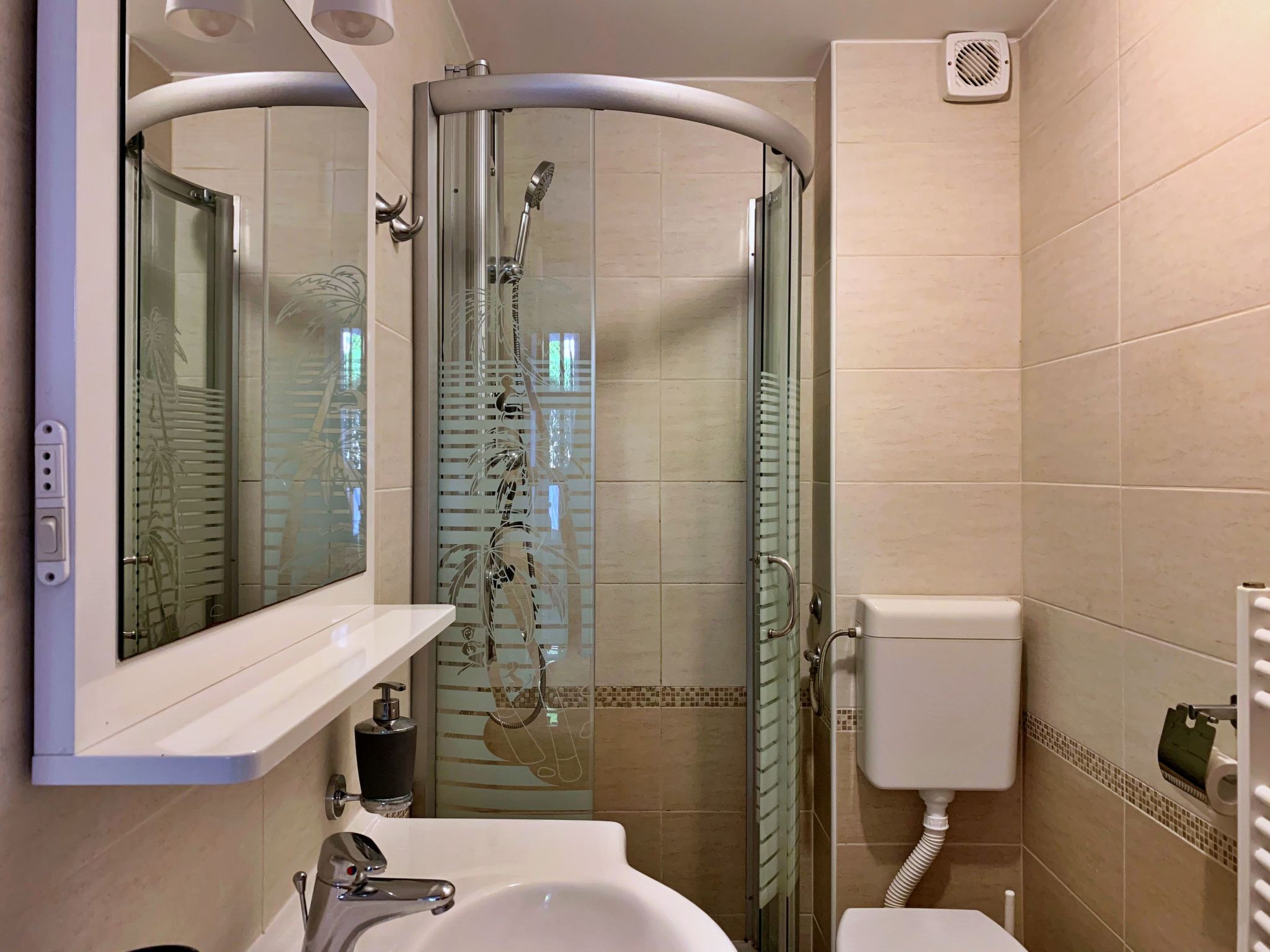 Apartment Nevenka-Dedans