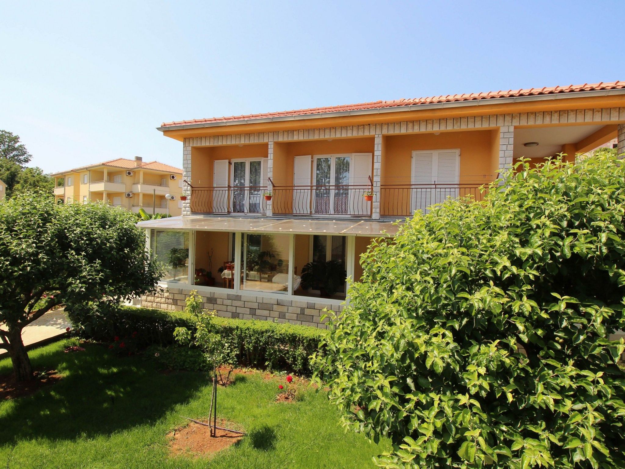 Apartment Nevenka-Dedans