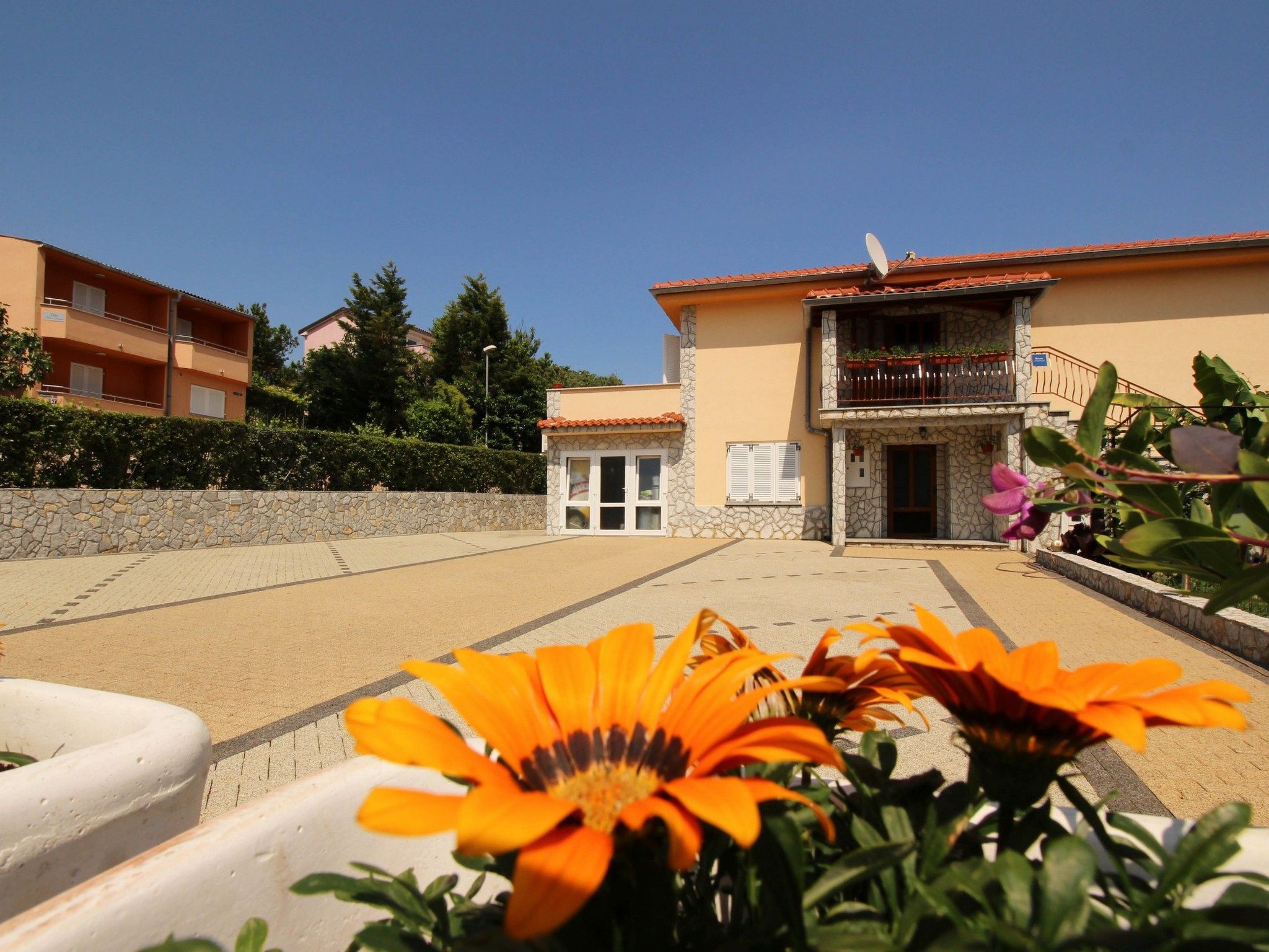 Apartment Nevenka-Dedans