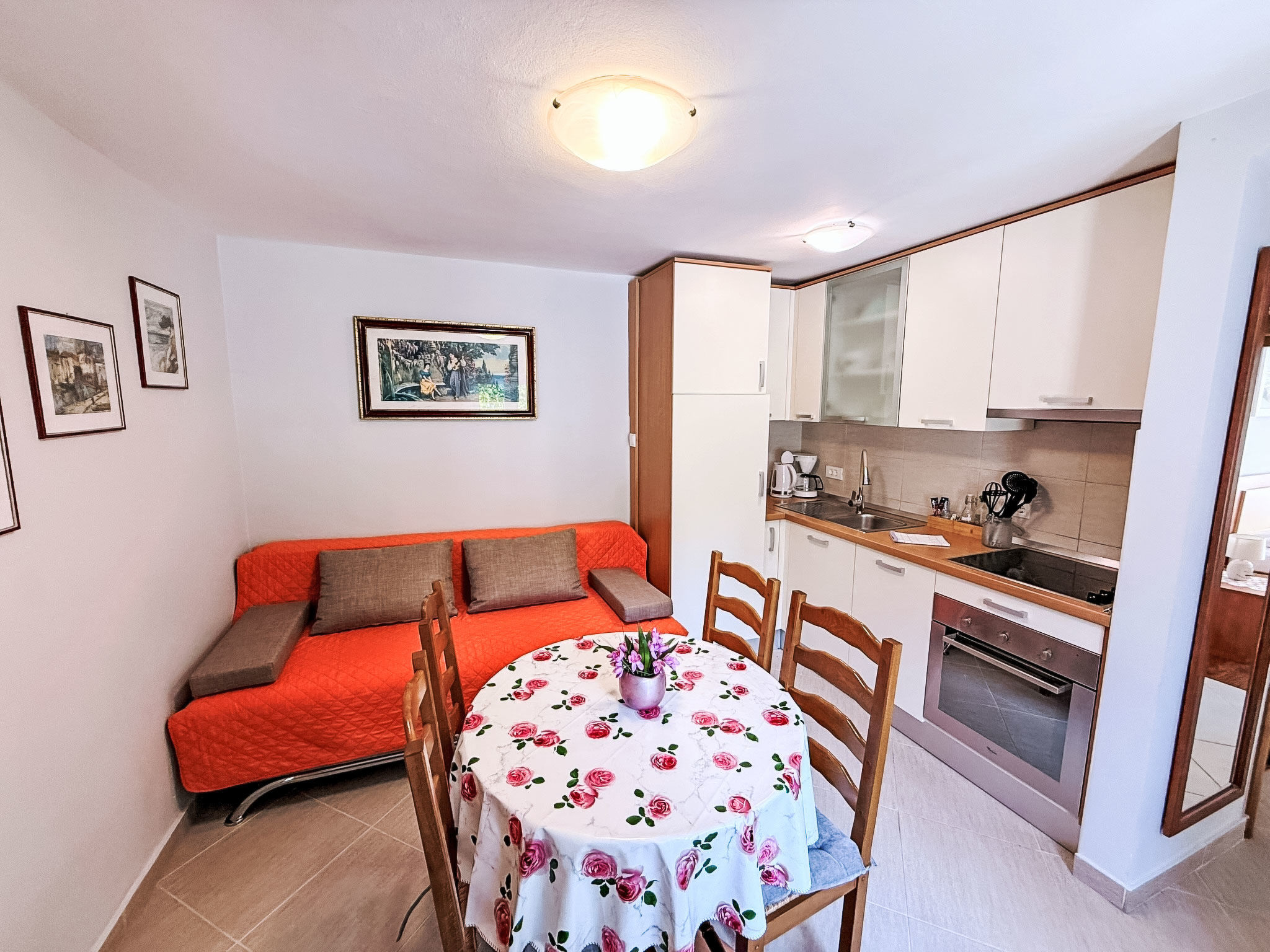 Apartment Nevenka - Binnen