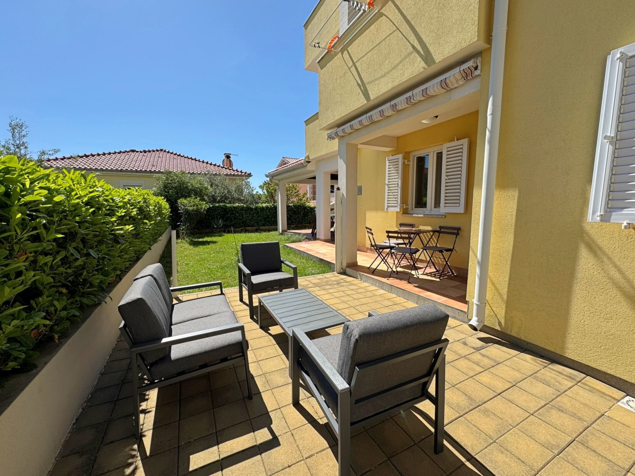 Apartment PintaDeSol-Drinnen