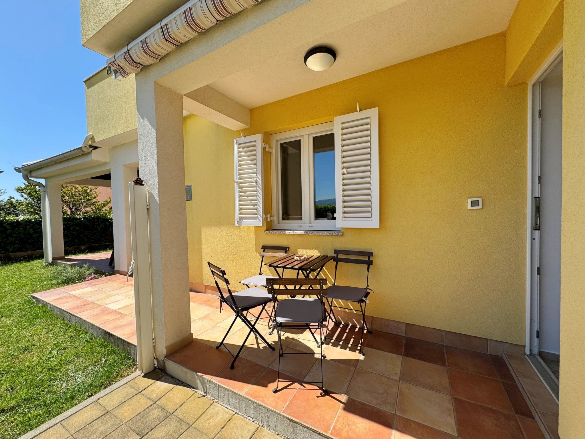 Apartment PintaDeSol-Drinnen