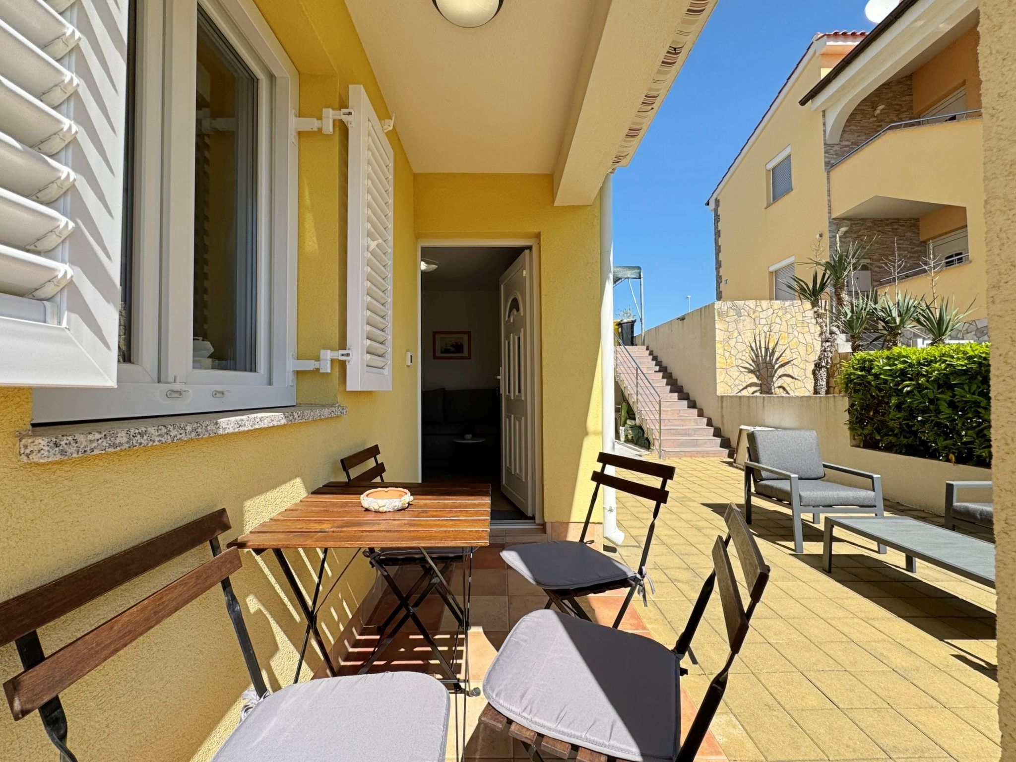 Apartment PintaDeSol-Drinnen