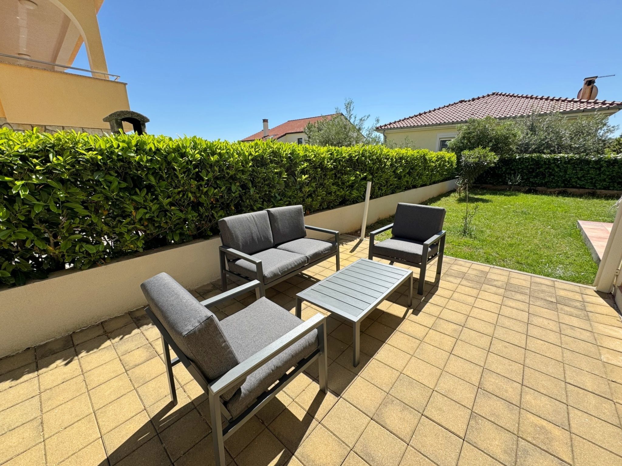 Apartment PintaDeSol-Drinnen