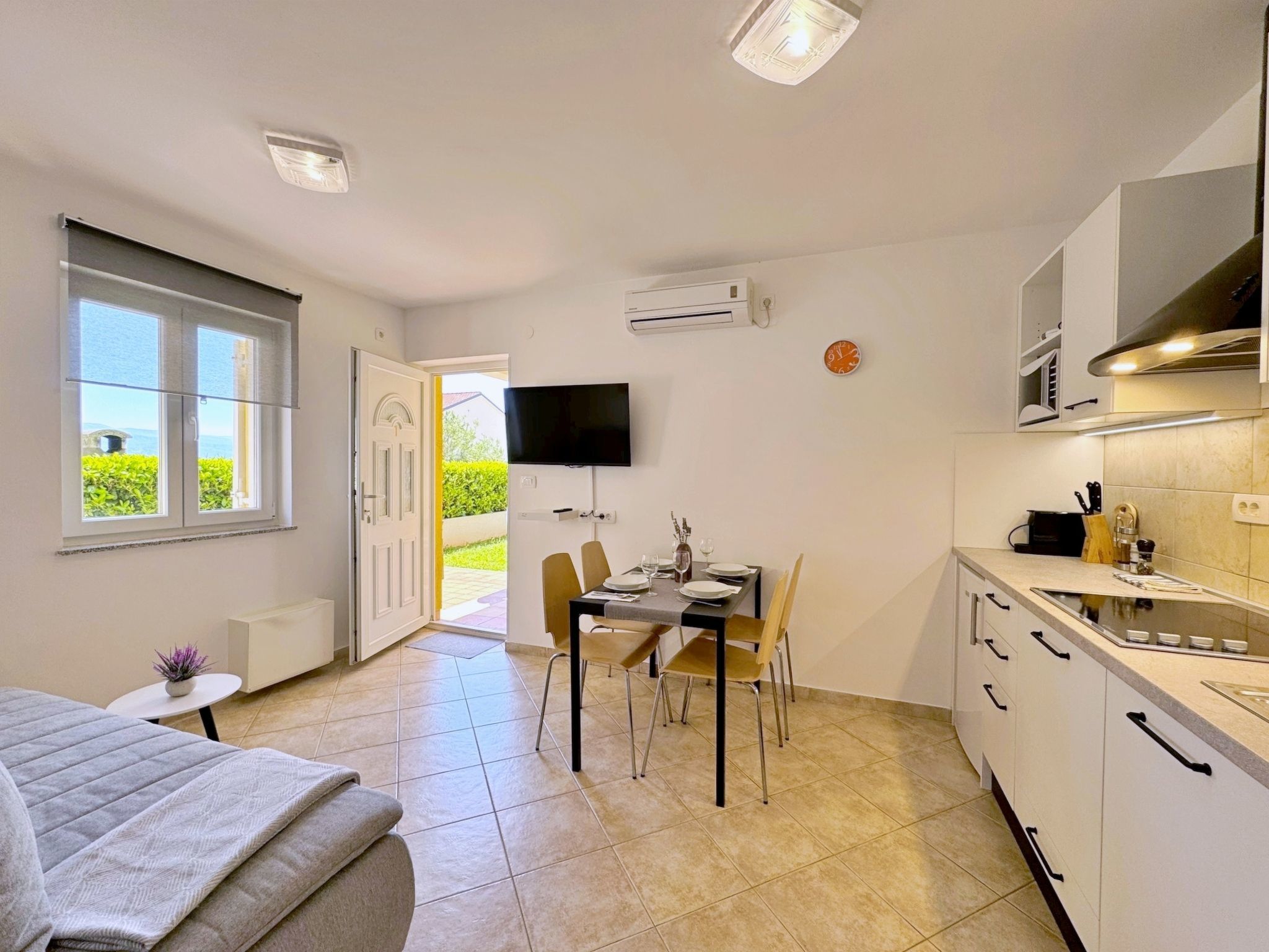 Apartment PintaDeSol-Drinnen