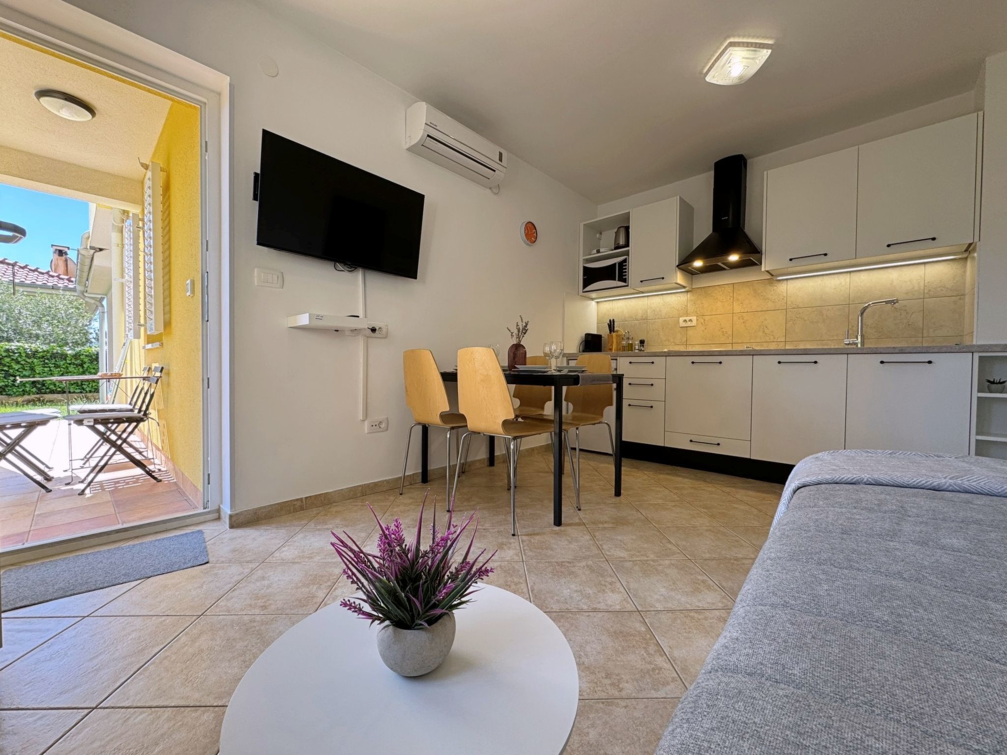 Apartment PintaDeSol-Drinnen