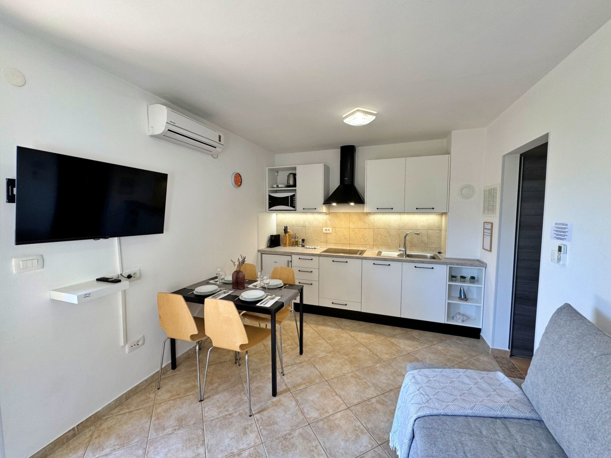 Apartment PintaDeSol-Drinnen