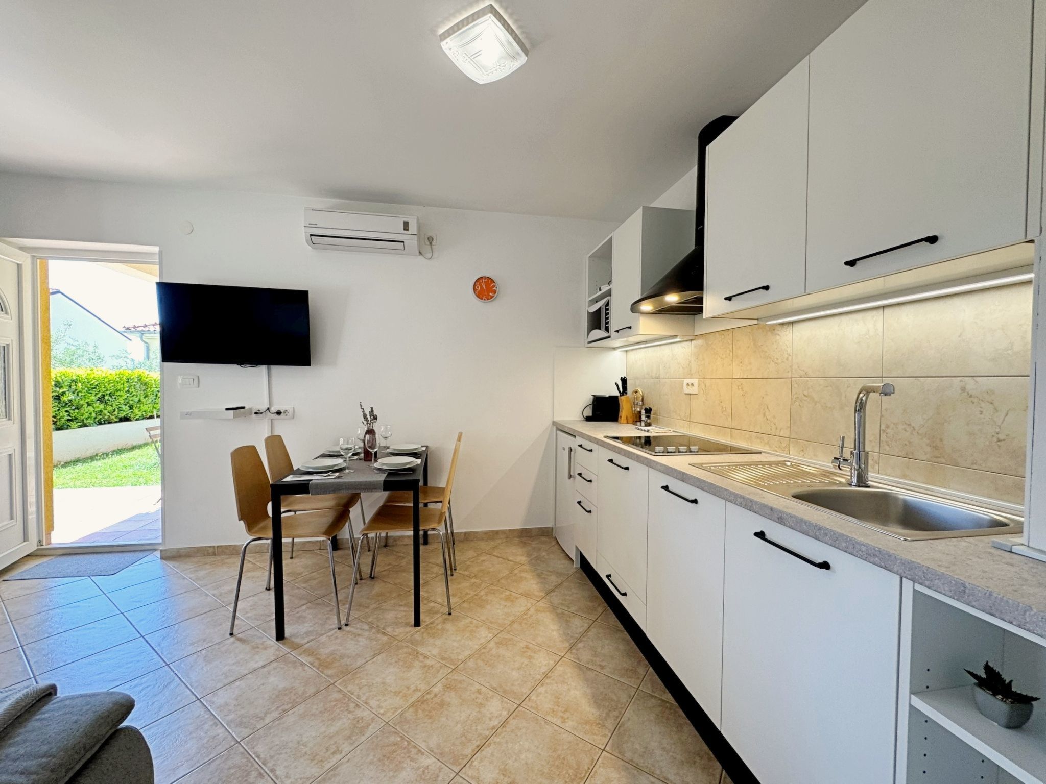 Apartment PintaDeSol-Drinnen