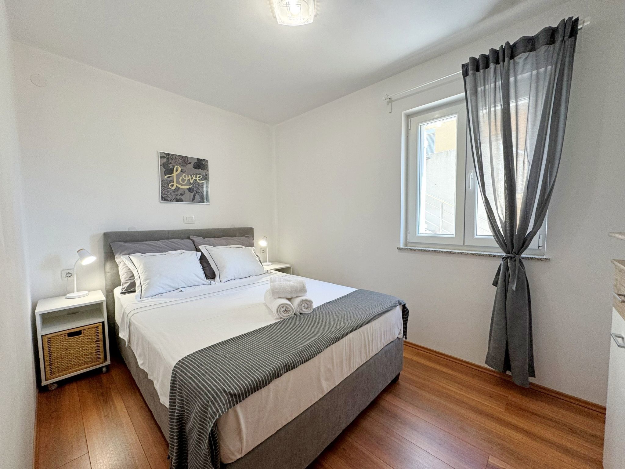 Apartment PintaDeSol-Drinnen