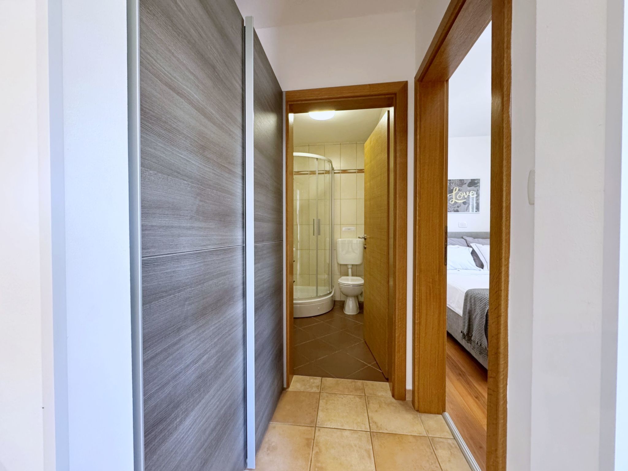 Apartment PintaDeSol-Drinnen