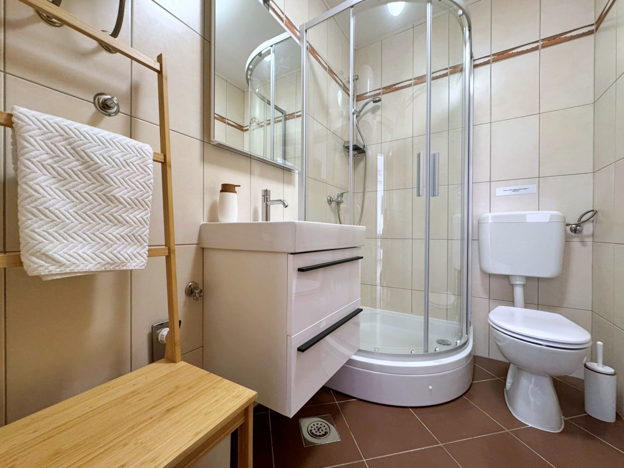 Apartment PintaDeSol-Drinnen