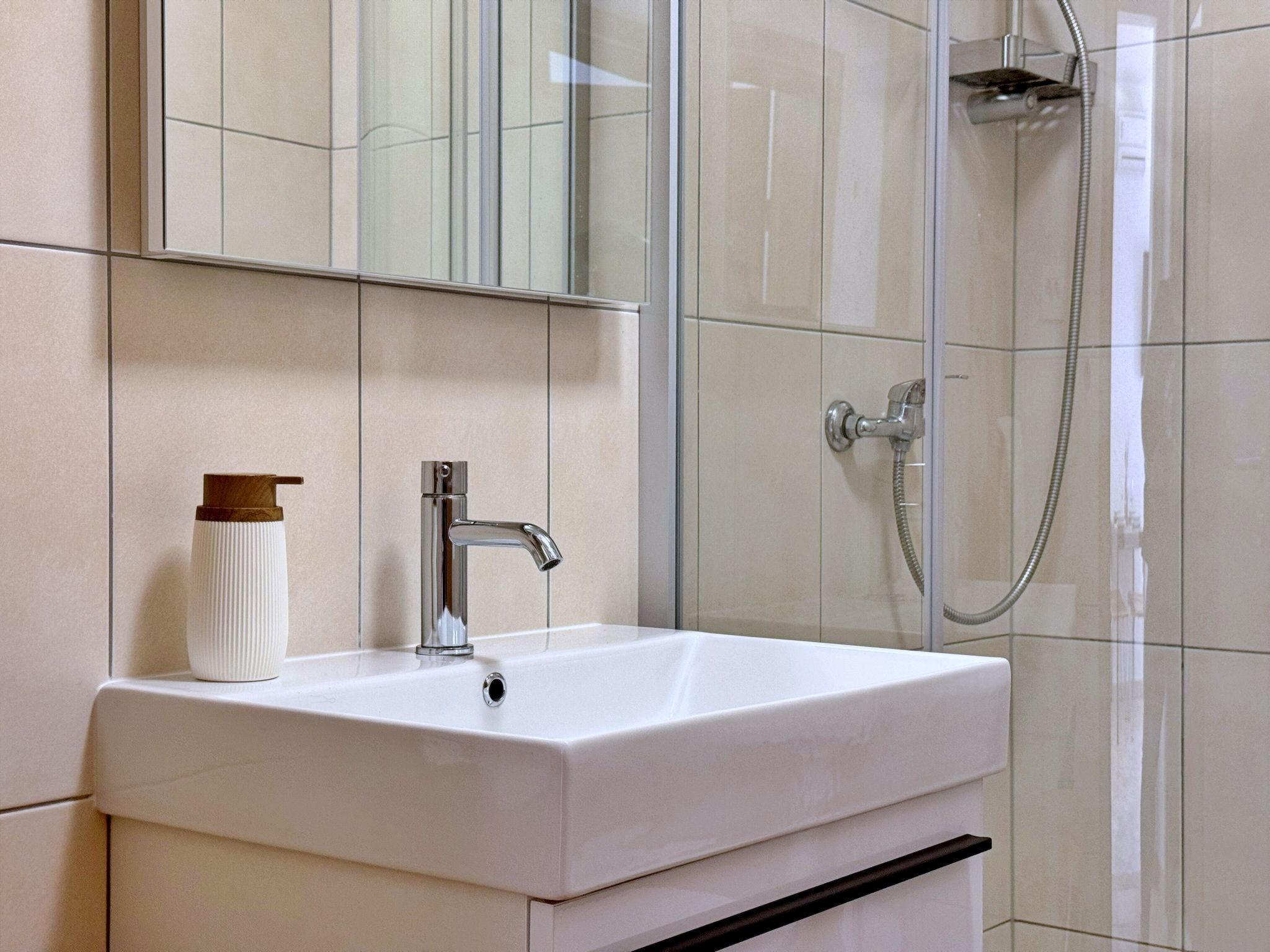 Apartment PintaDeSol-Drinnen