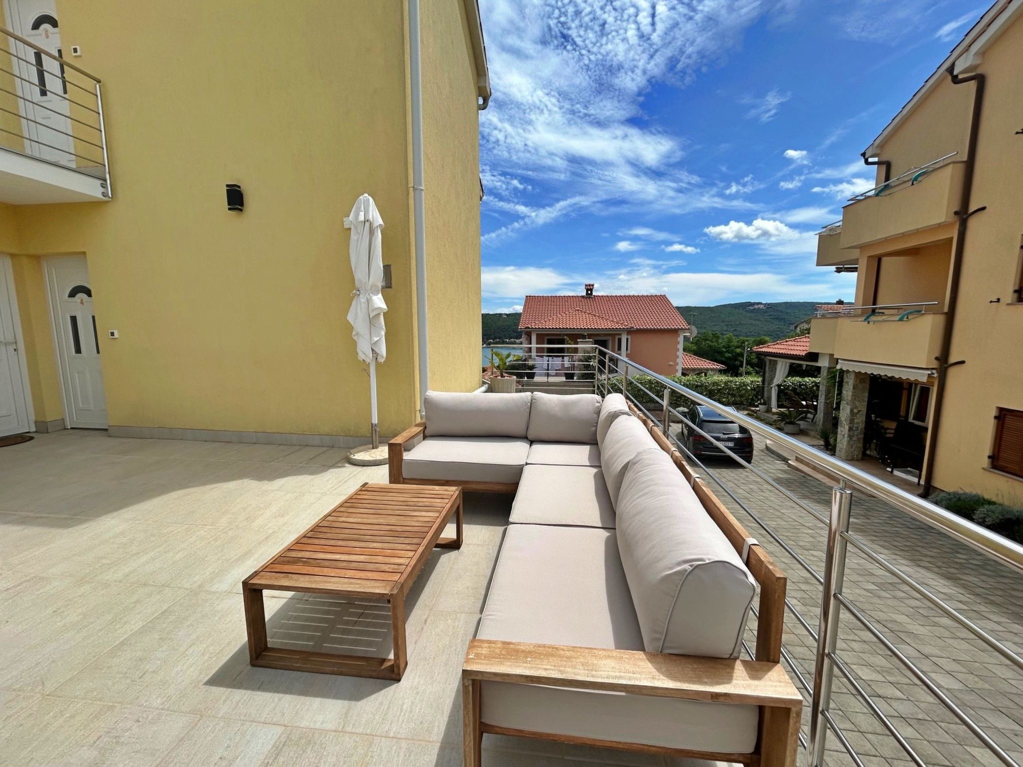 Apartment PintaDeSol-Drinnen