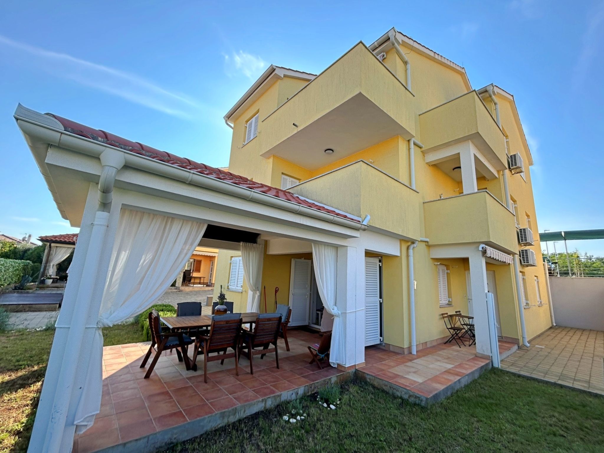 Apartment PintaDeSol-Drinnen