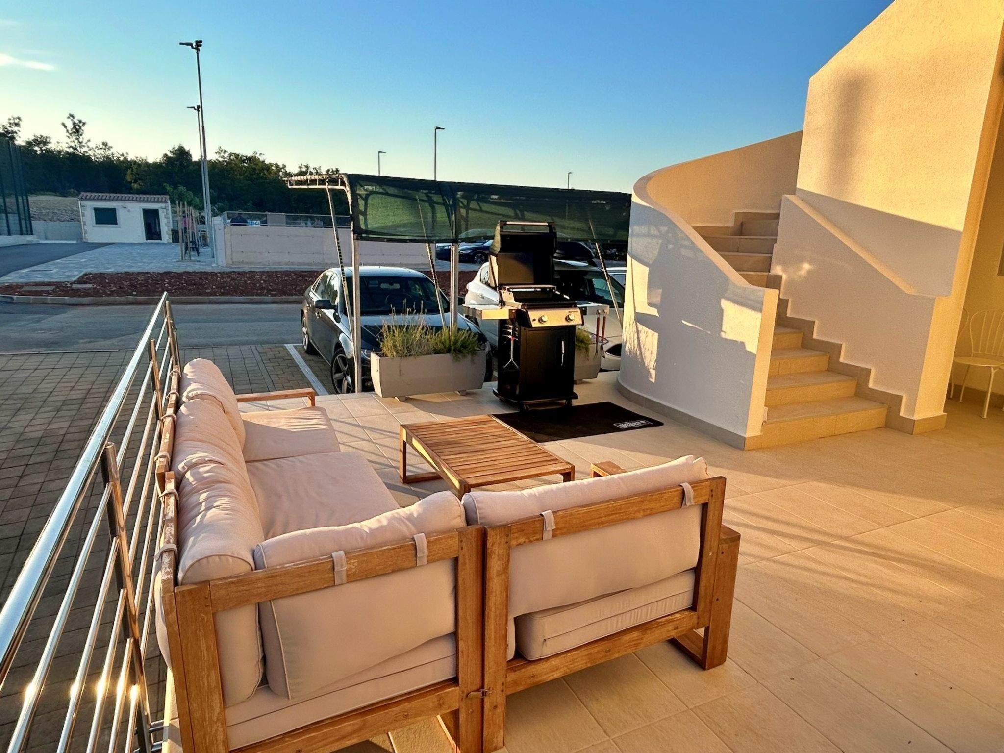 Apartment PintaDeSol-Drinnen