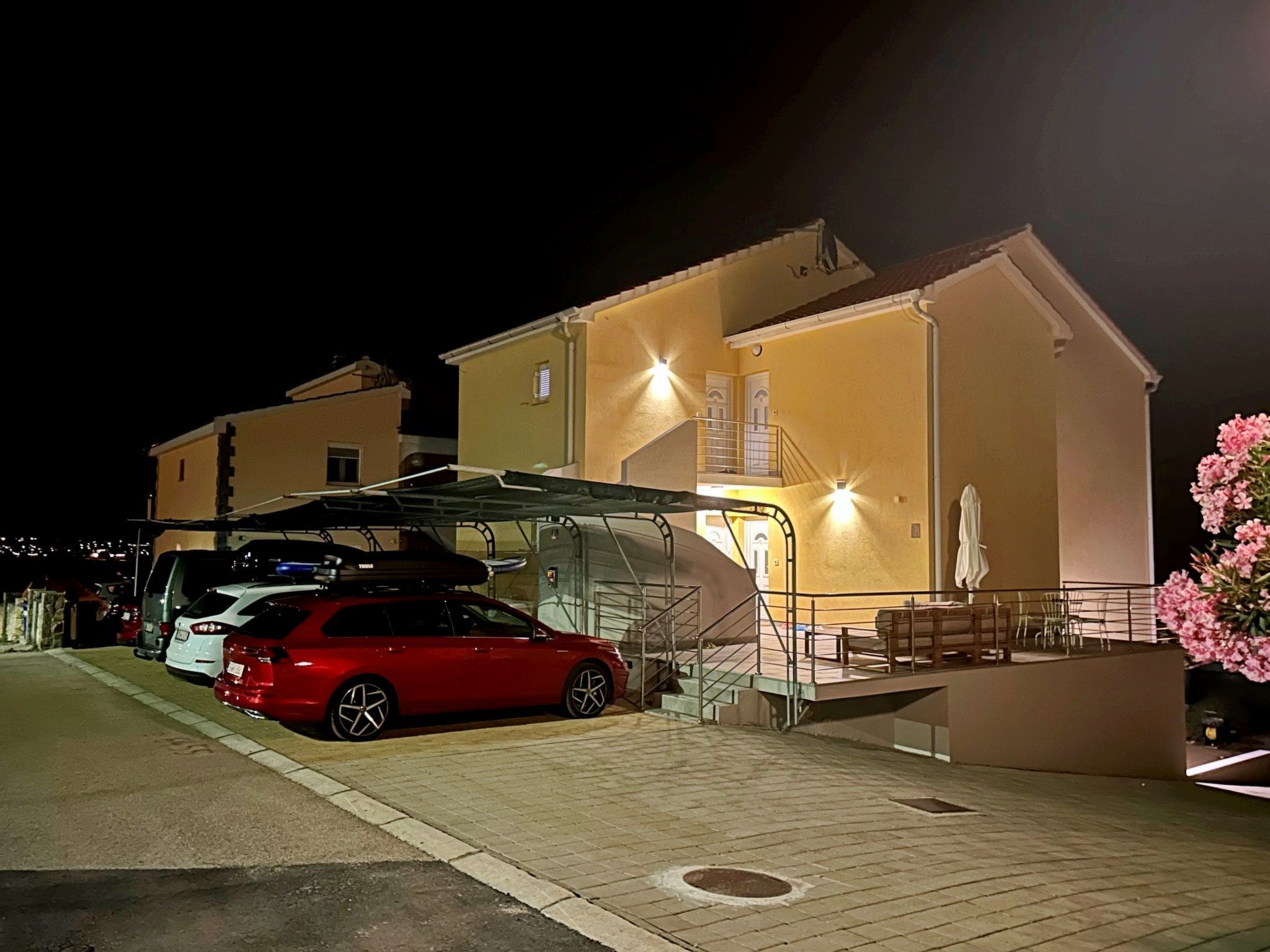 Apartment PintaDeSol-Drinnen