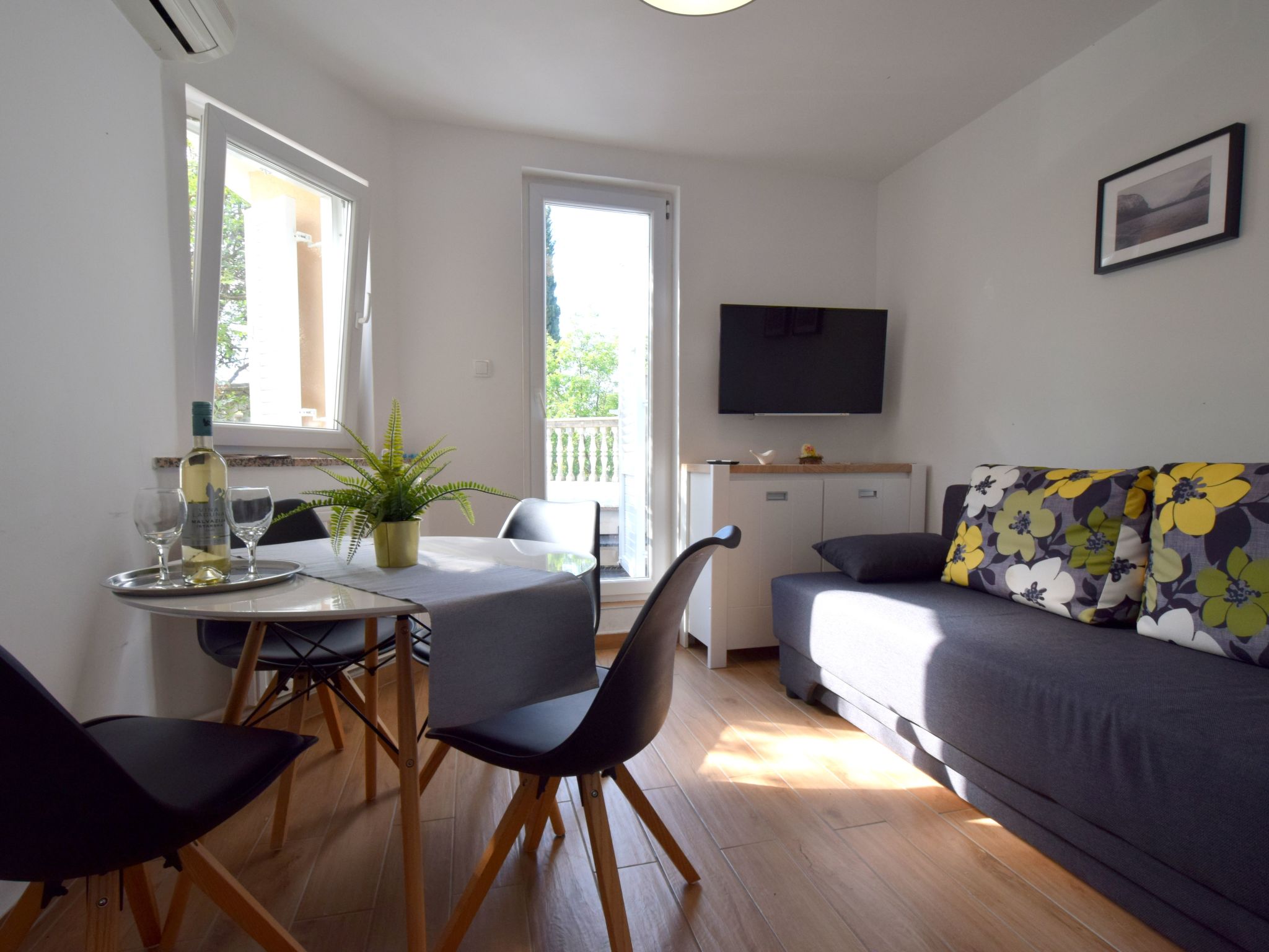 "Julia2" mit eigenem Balkon