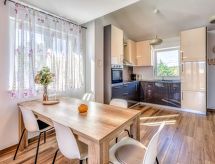 Medna B6: Fijn appartement vlakbij zee in Čižići, Krk - thumbnail 6