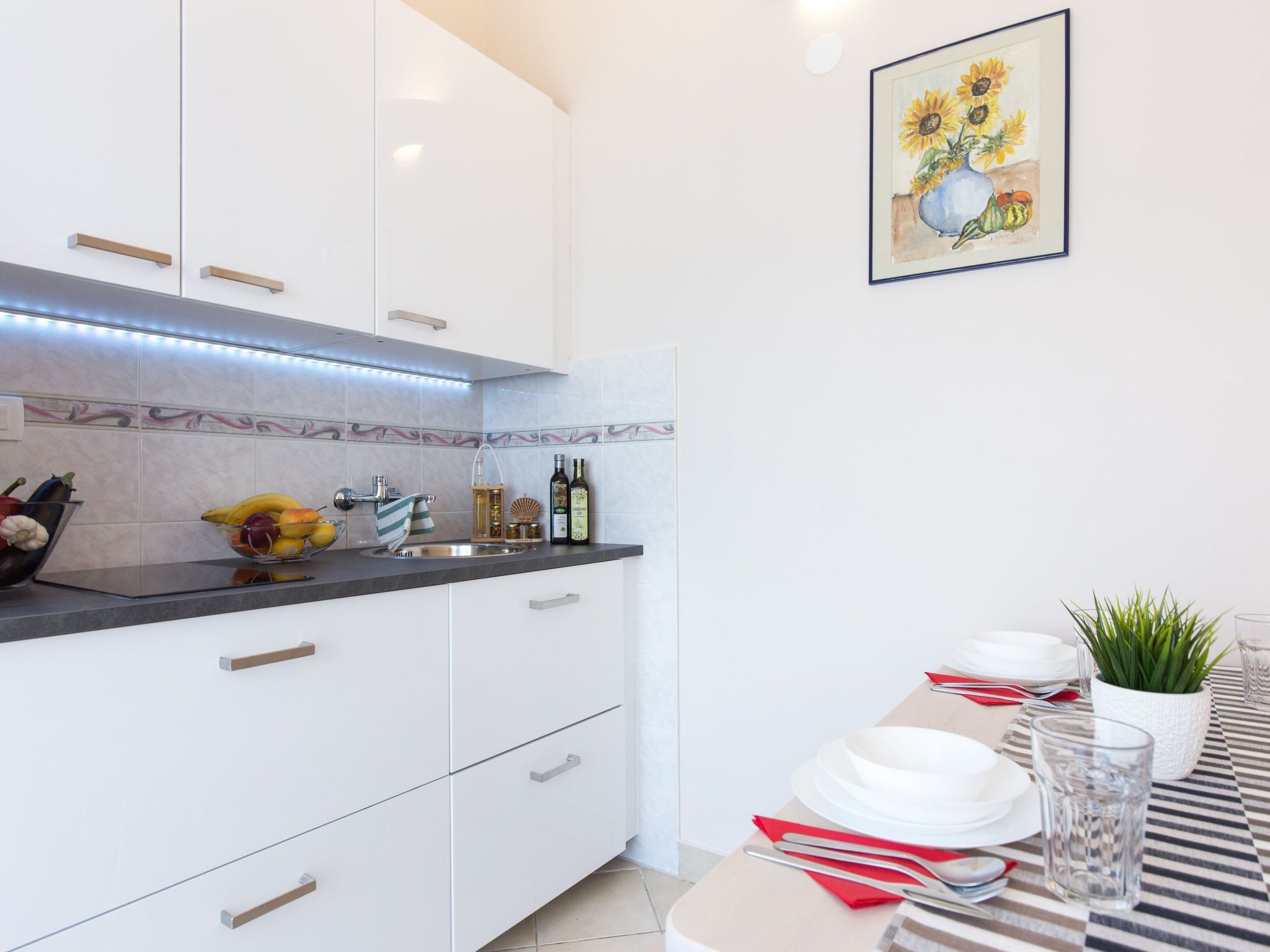 "Tamaris B" direkt am Wasser