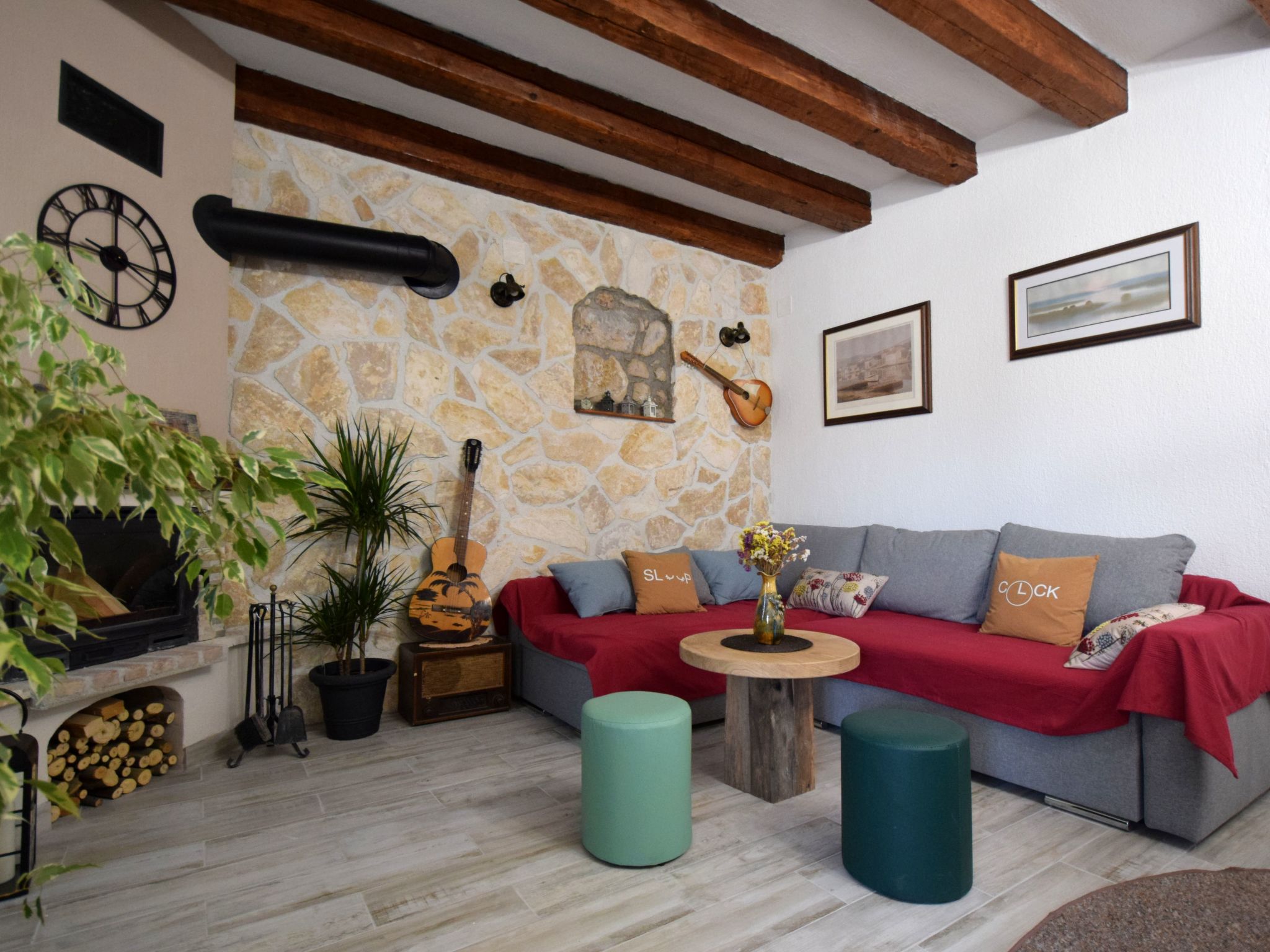 Wohnung "Neven1" mit Terrasse-Image-tags.info