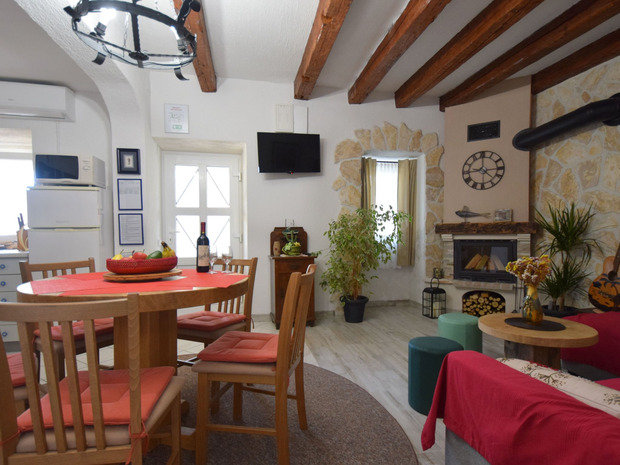 Wohnung "Neven1" mit Terrasse-Image-tags.info