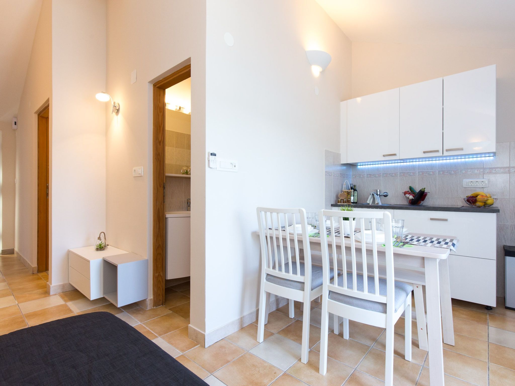 "Tamaris C" direkt am Wasser