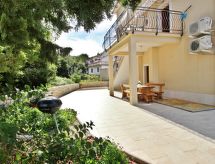 Vrijstaand appartement Ivanka op 200m van zee in Čižići, Krk - thumbnail 2
