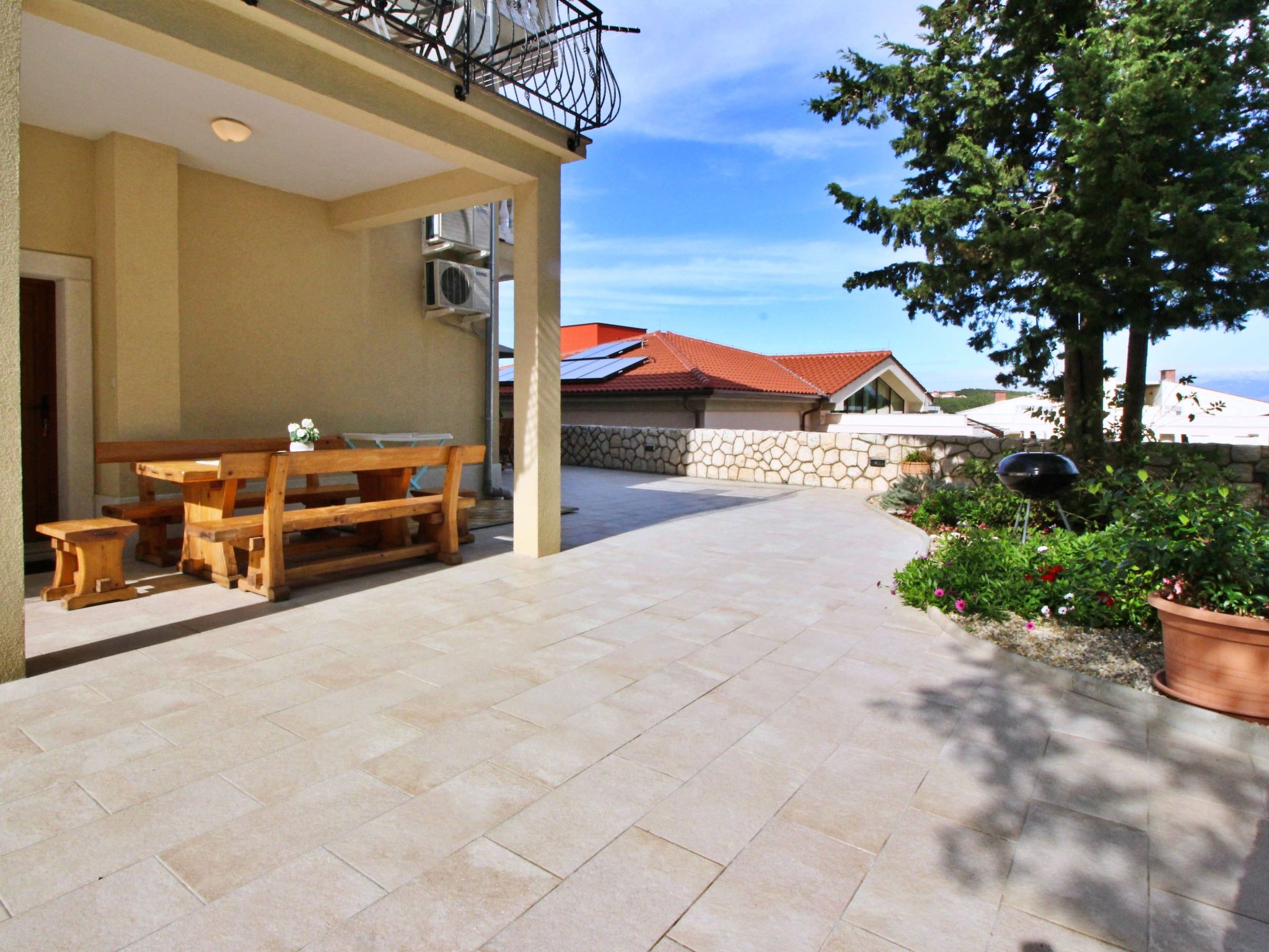 Apartment Ivanka-Dedans