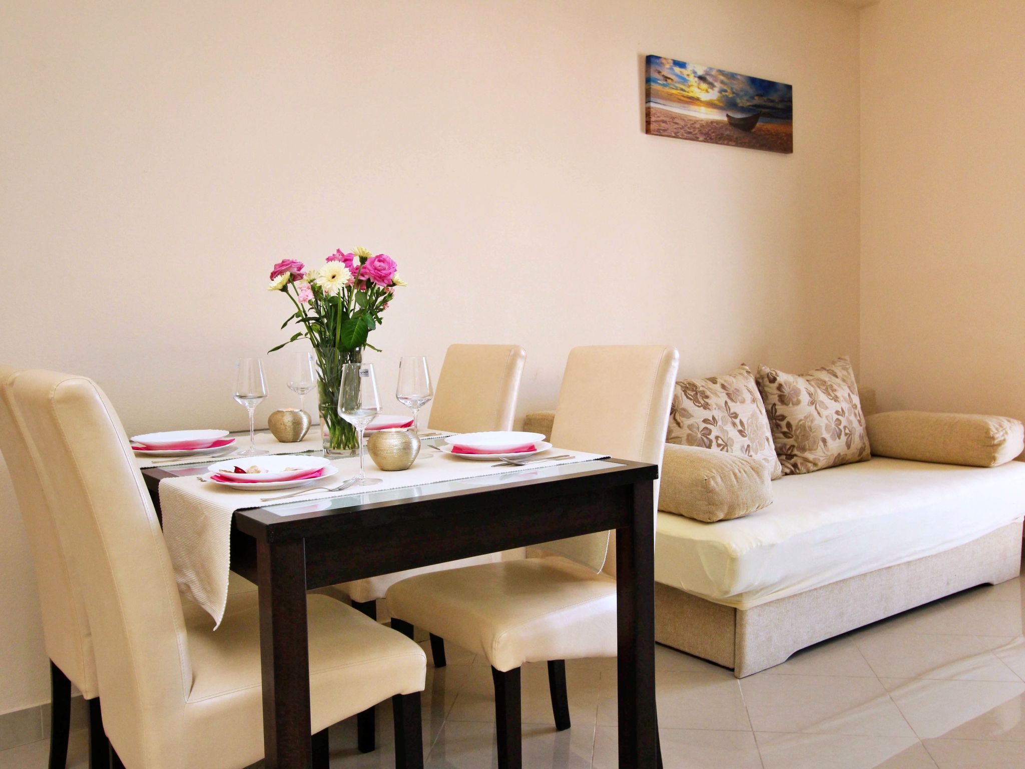 Apartment Ivanka-Dedans