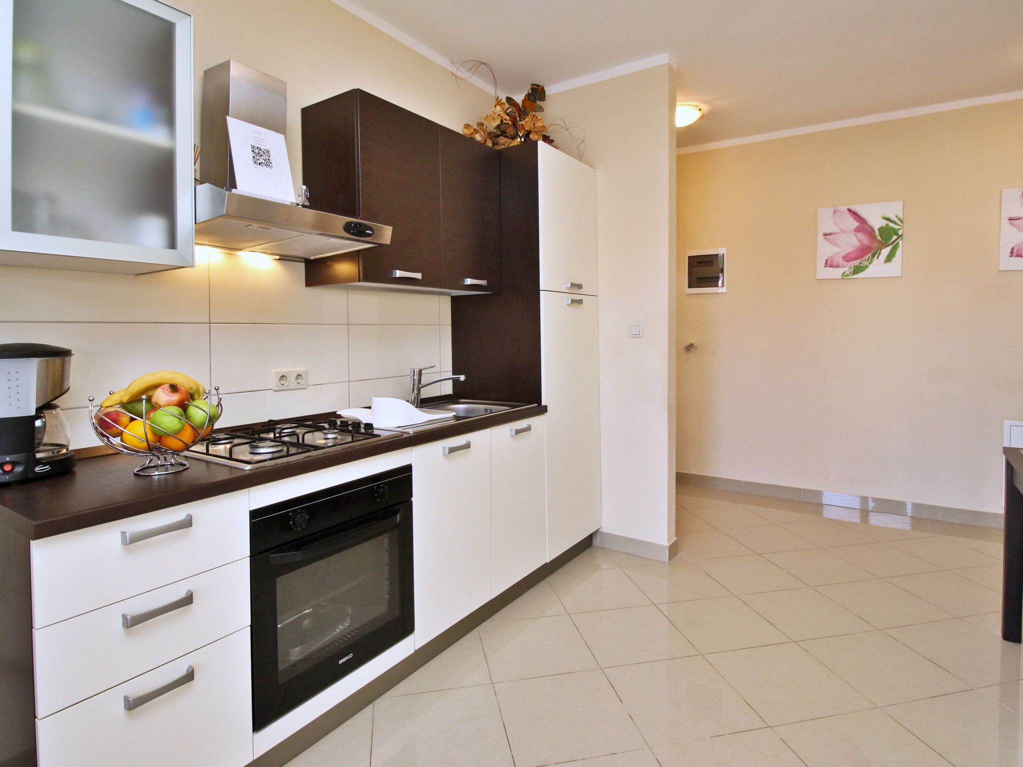 Apartment Ivanka-Dedans