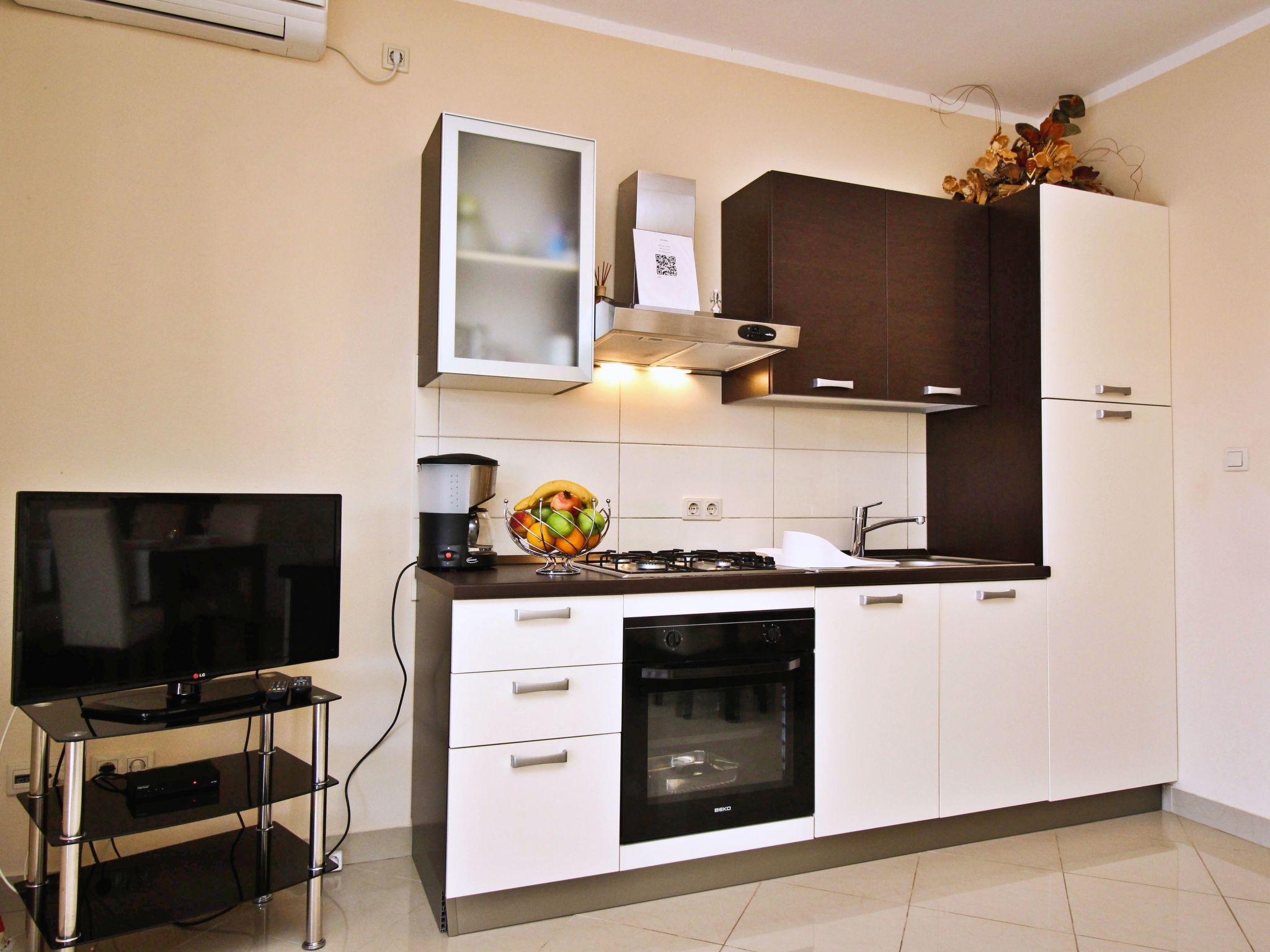 Apartment Ivanka-Dedans