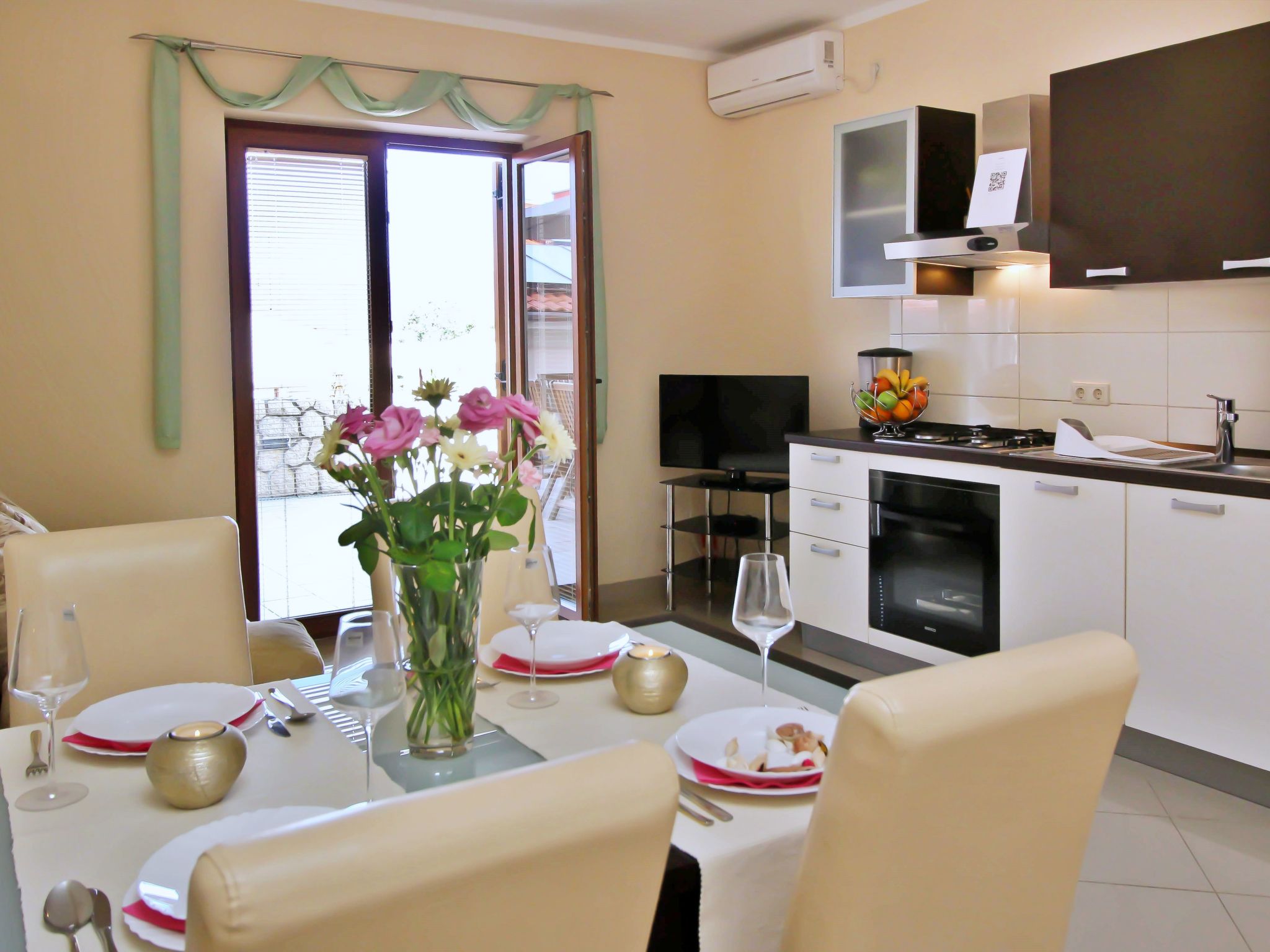 Apartment Ivanka-Dedans