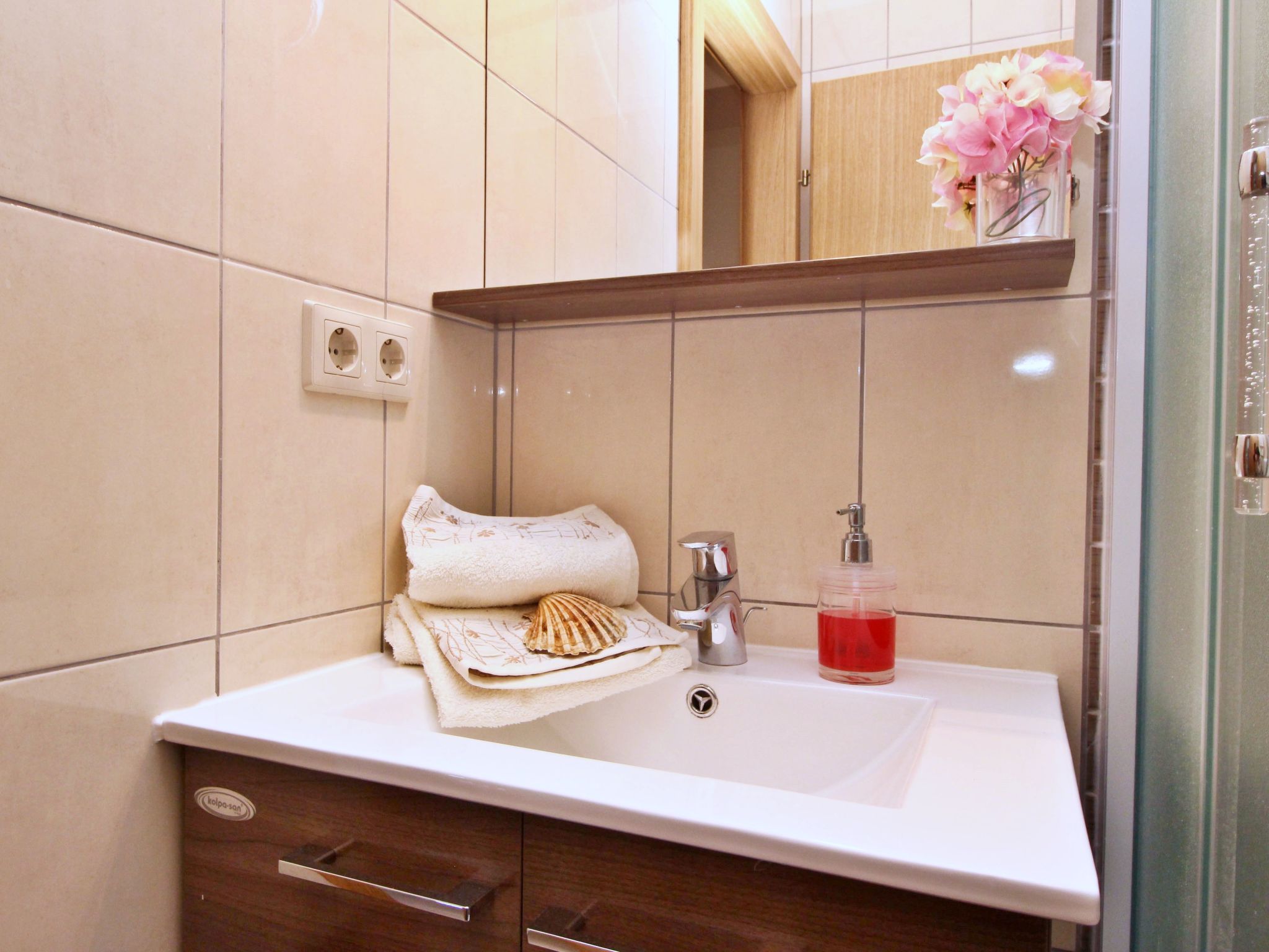 Apartment Ivanka-Dedans