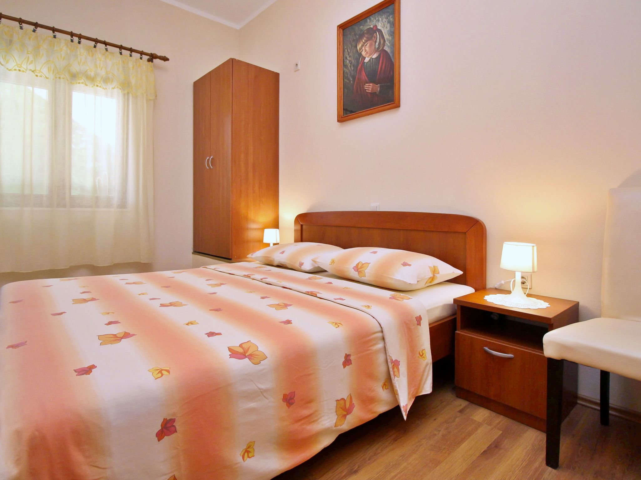 Apartment Ivanka-Dedans