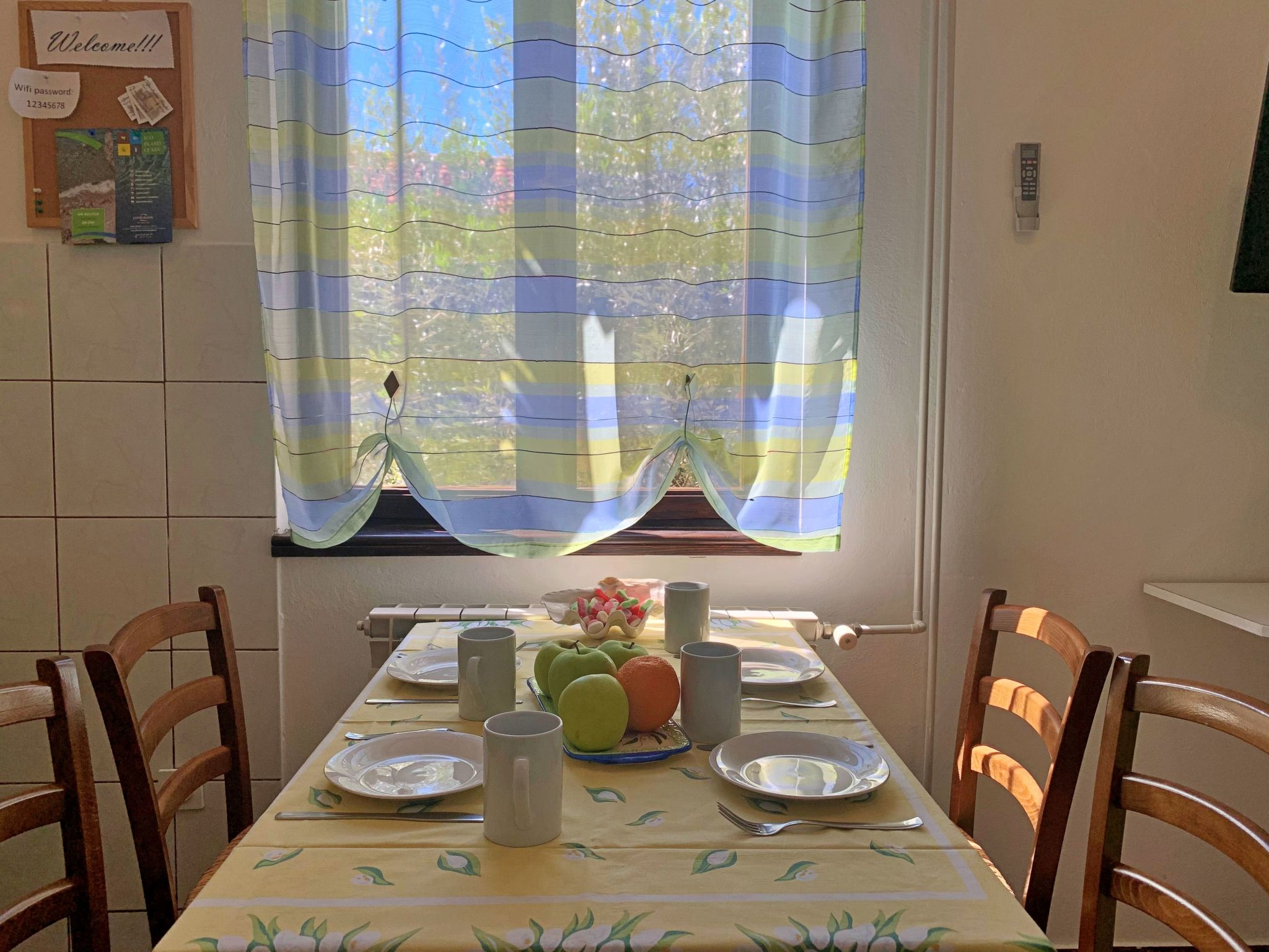 Apartment Santic-Dedans