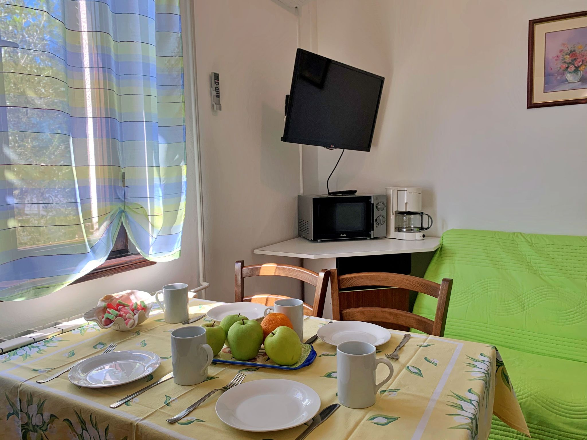 Apartment Santic-Dedans