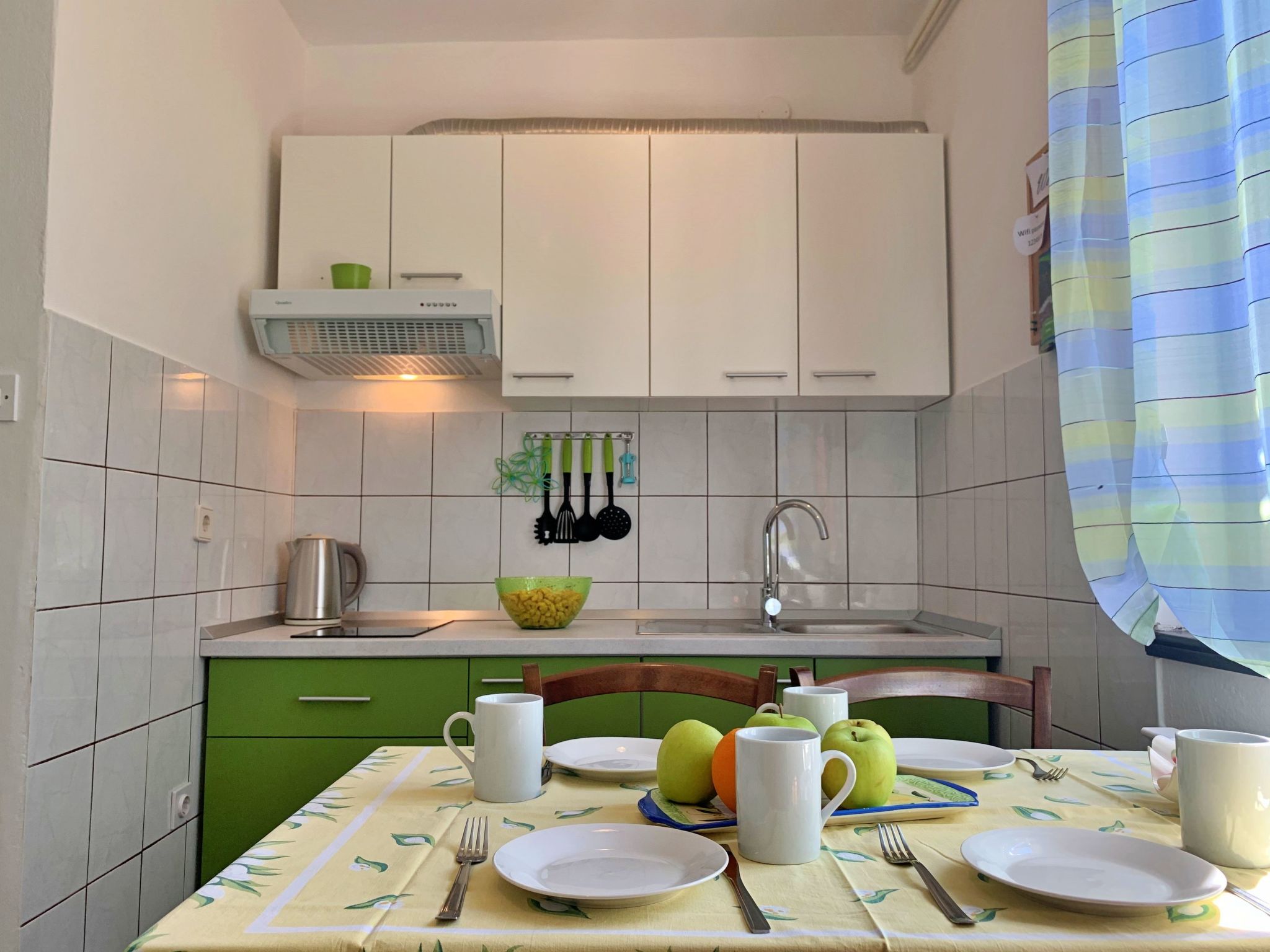 Apartment Santic-Dedans