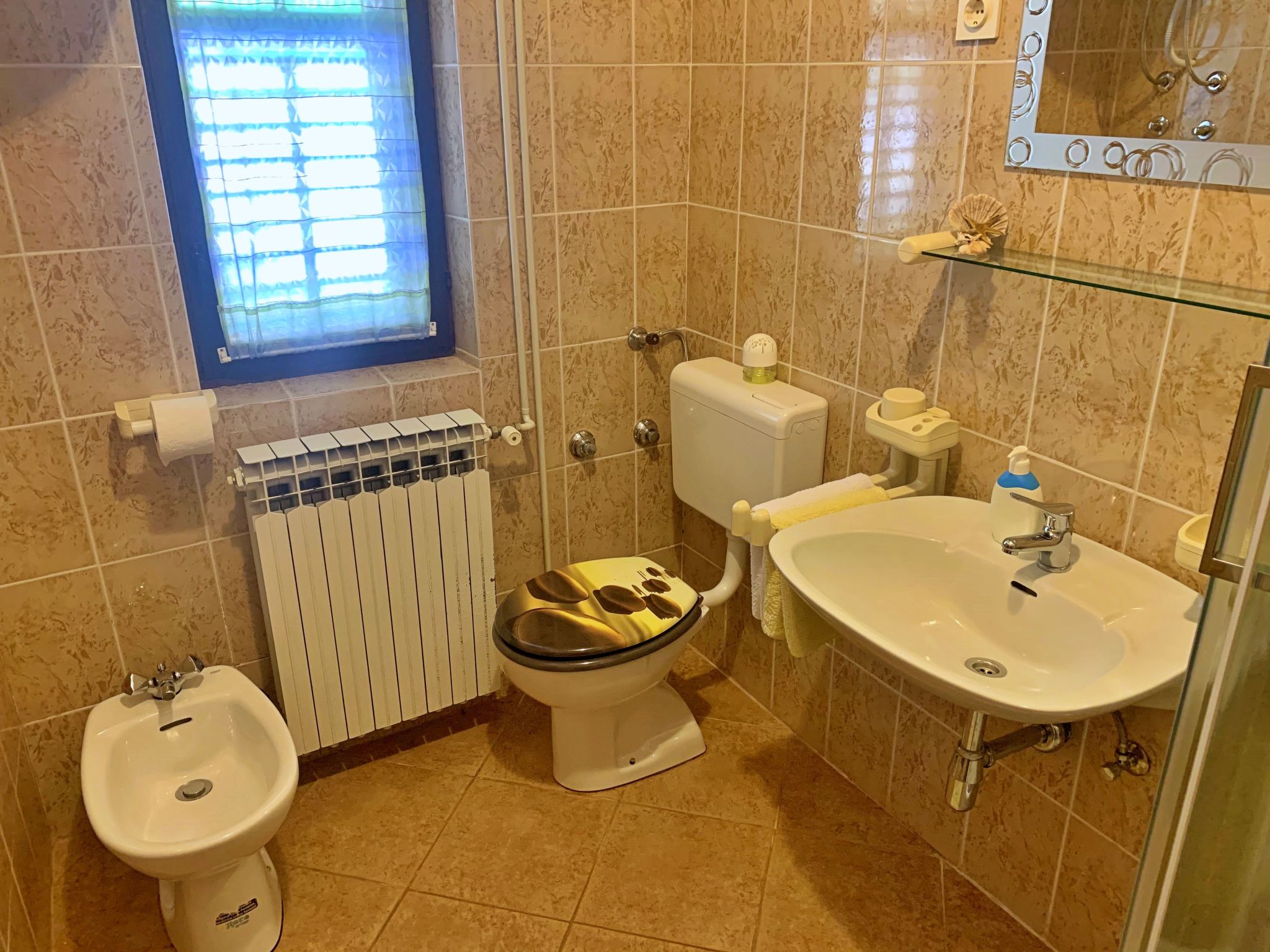 Apartment Santic-Dedans