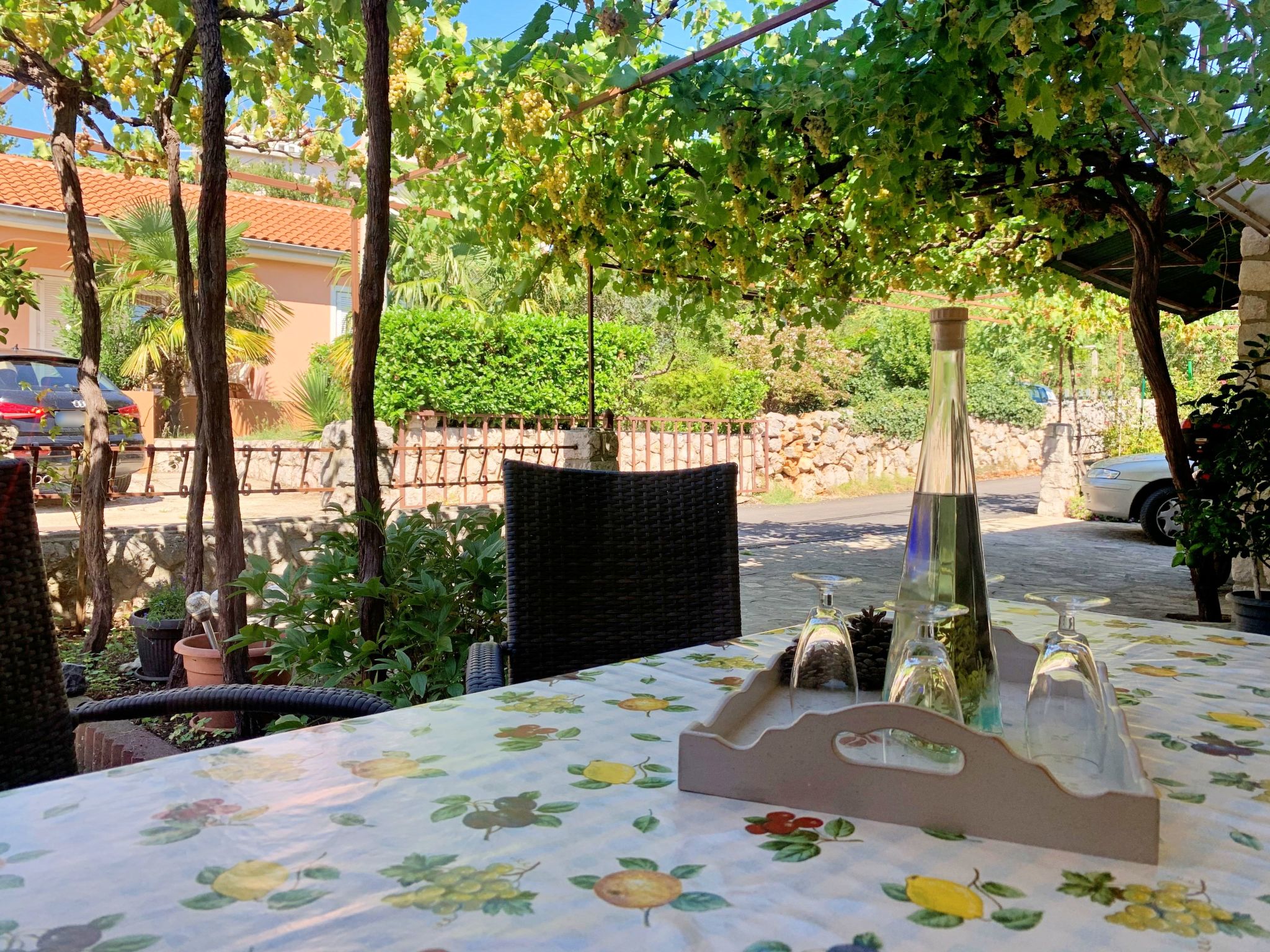 Apartment Santic-Dedans