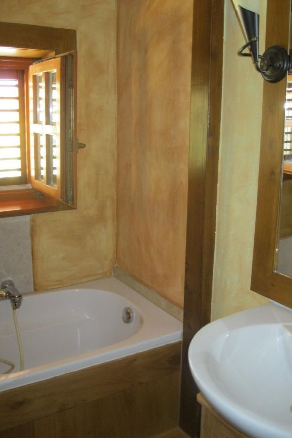 Insel Krk - Restauriertes  Steinhaus-Dedans