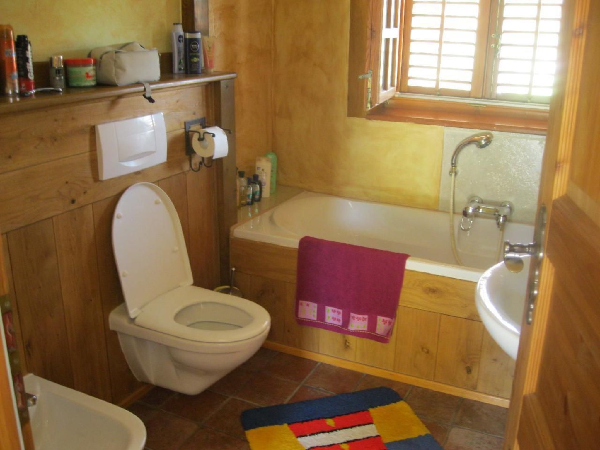 Insel Krk - Restauriertes  Steinhaus-Dedans