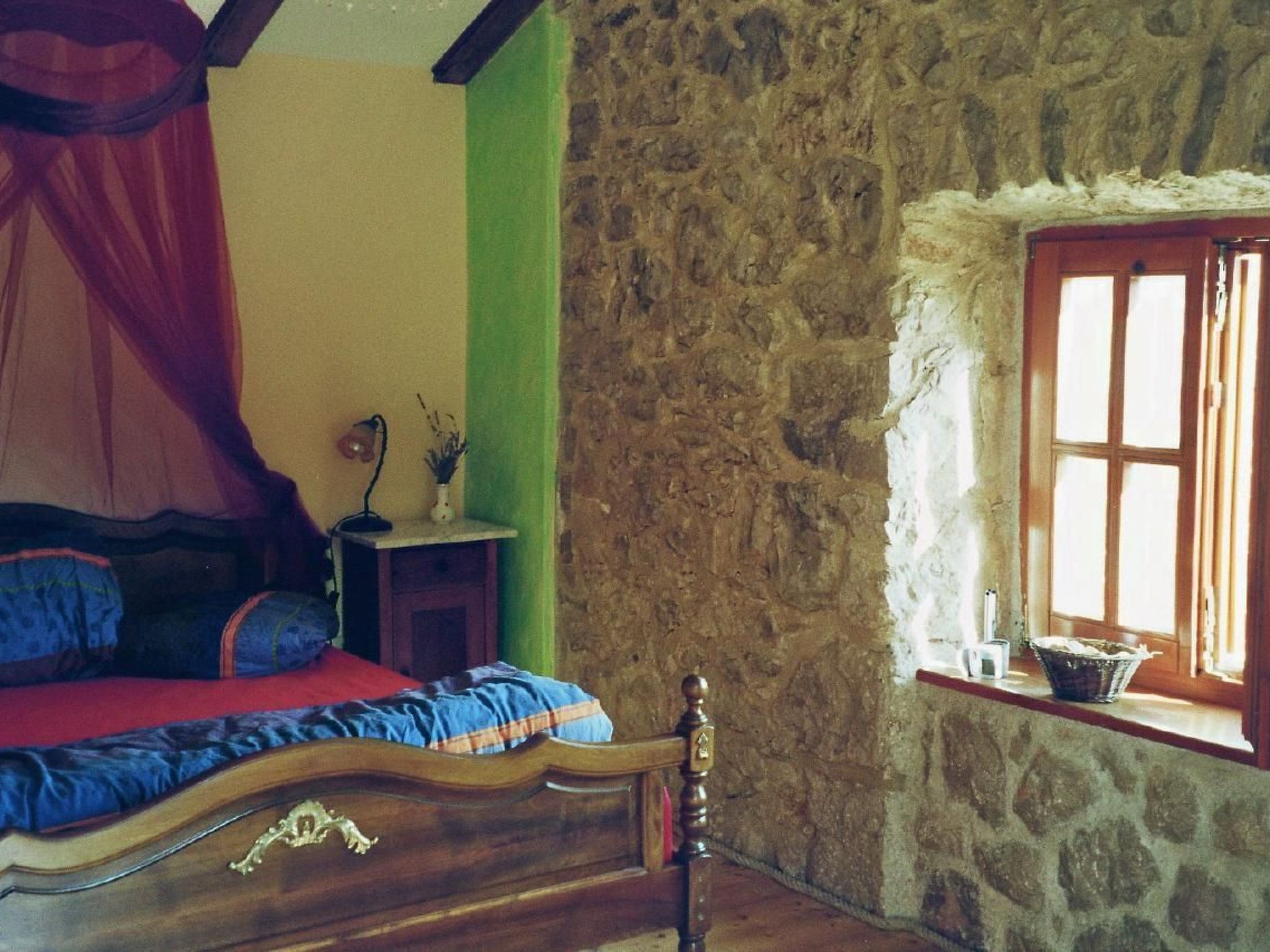 Insel Krk - Restauriertes  Steinhaus-Dedans